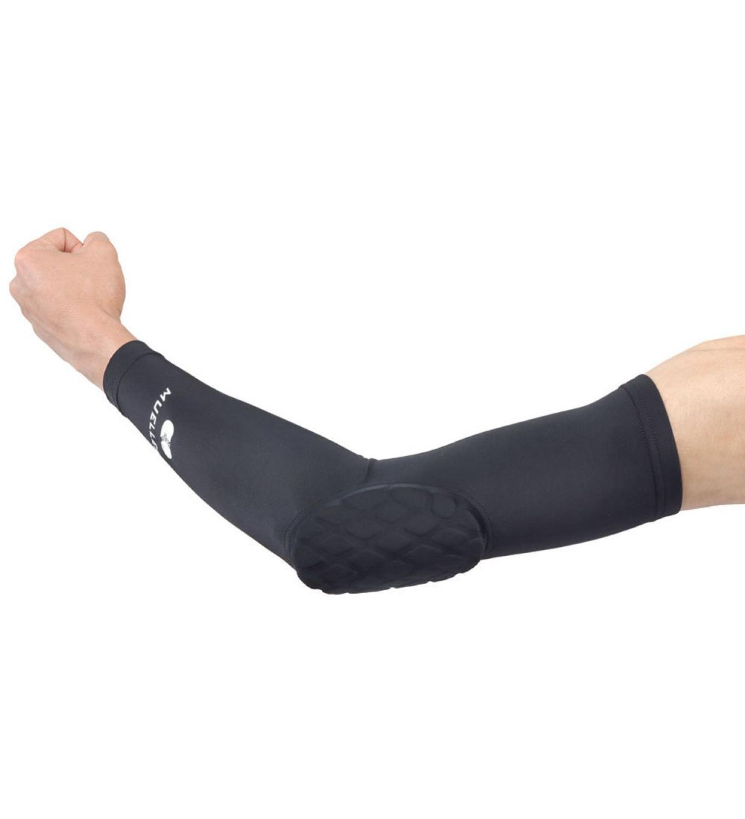Diamond Pad Elbow Sleeve (SML) - Premium Support & Comfort for Optimal Performance | Shop Internationally - Buy Online on GoSupps.com