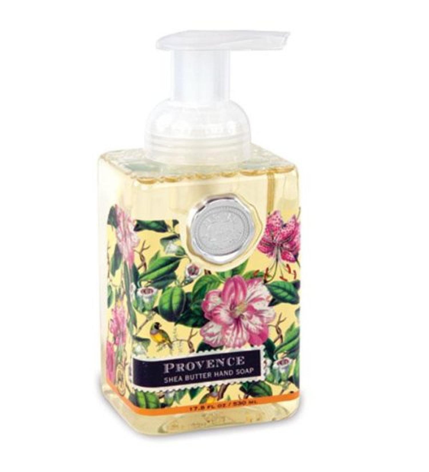 Michel Design Works Provence Foaming Soap 17.8-Ounce Spice