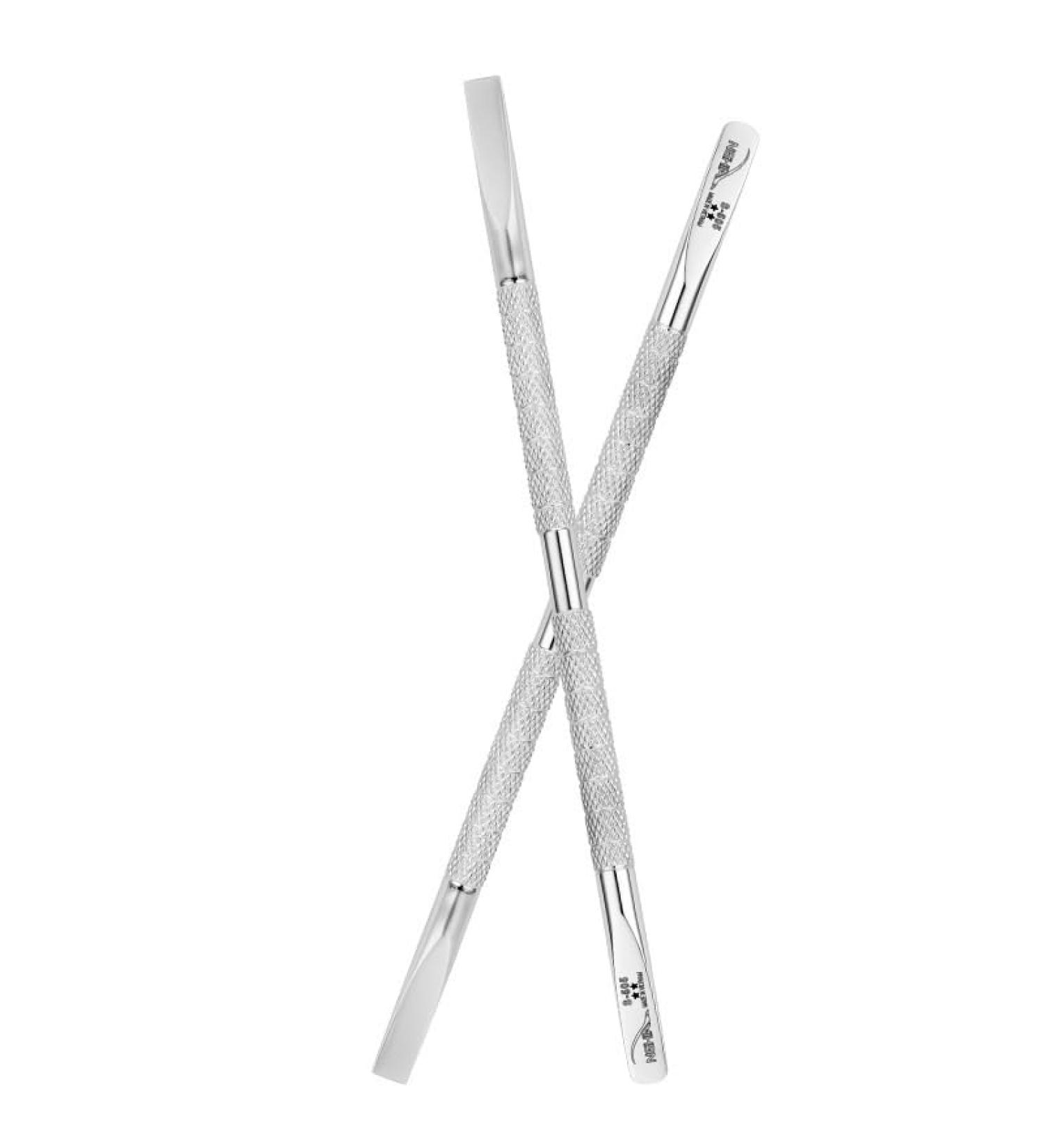 Stainless Steel Nail & Cuticle Care: Precision Toolsfor At-Home Manicures & Pedicures-Expert Silver - Buy Online on GoSupps.com