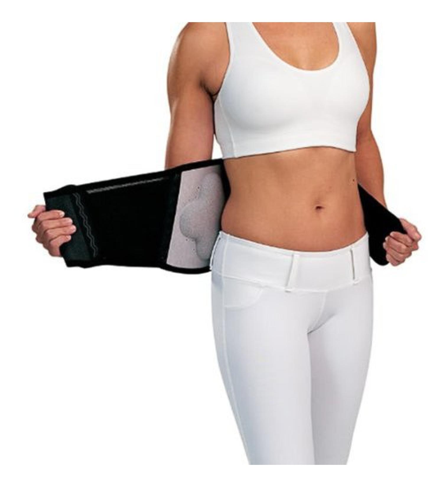 DJO 79-89355 PROCARE Comfortform Back Support Medium 30"-34" Size