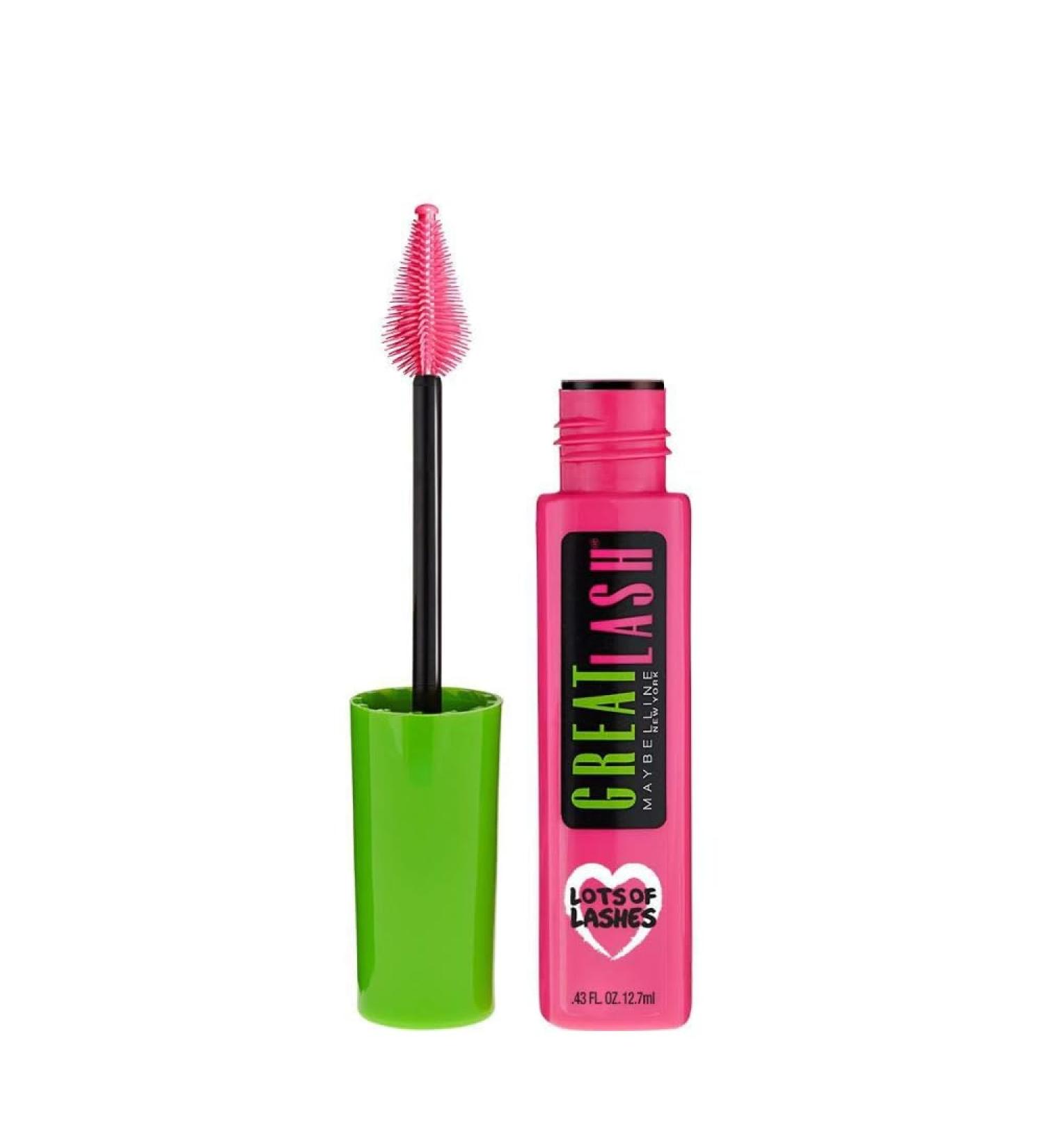 Maybelline Great Lash Mascara Very Black LS 12.5ml by Maybelline