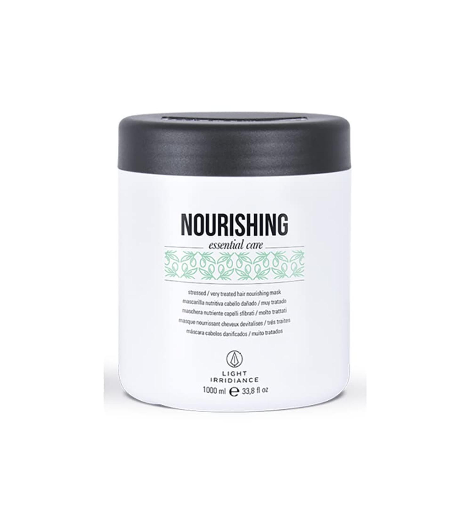 Light Irridiance Nourishing Mask 1000 ml