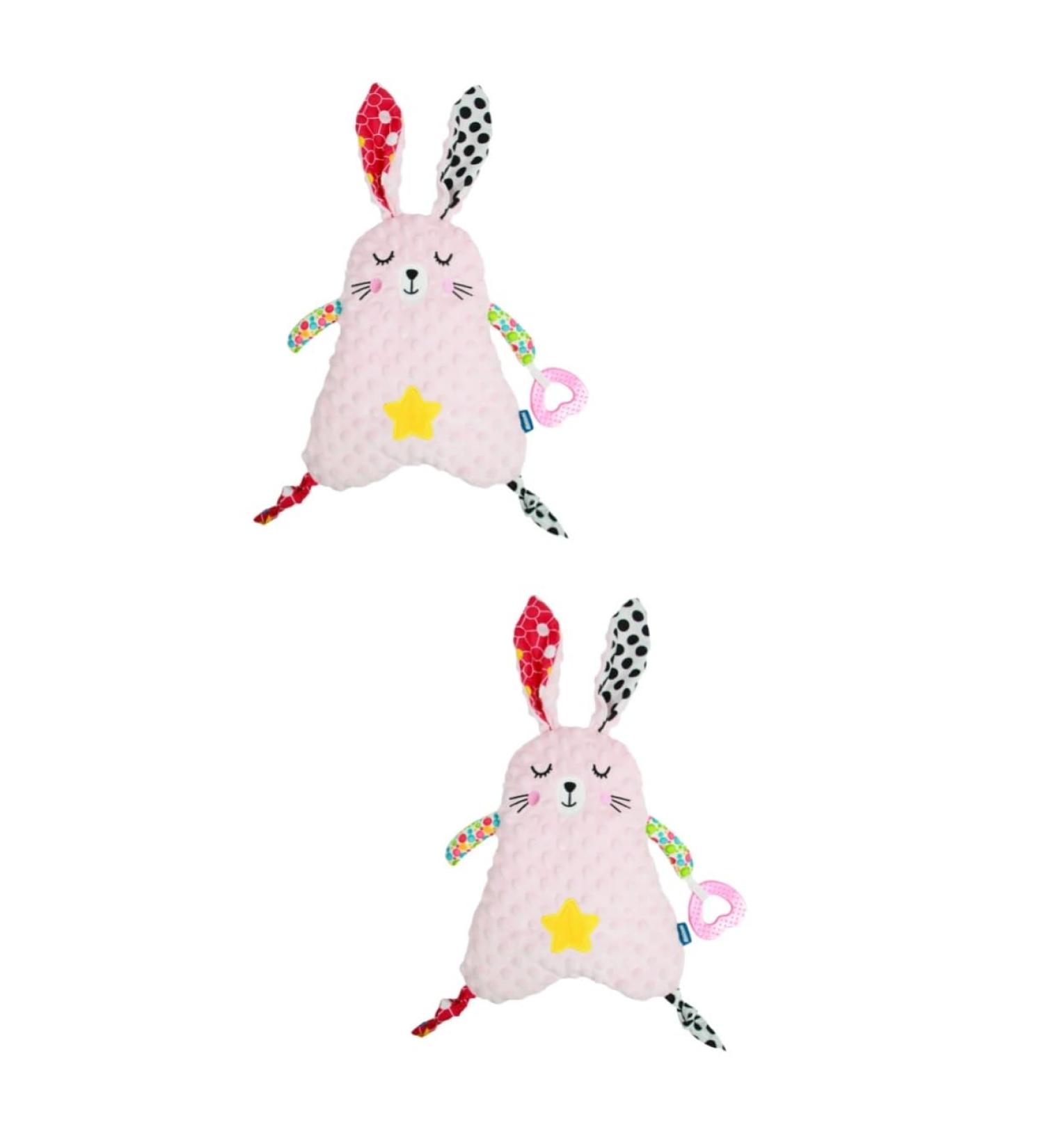 Buy Toyvian 2st Sleep Comfort Towel for Kids | PP Cotton Soothing Blanket | Ideal Gifts for Small Children - International Shipping Available - Buy Online on GoSupps.com