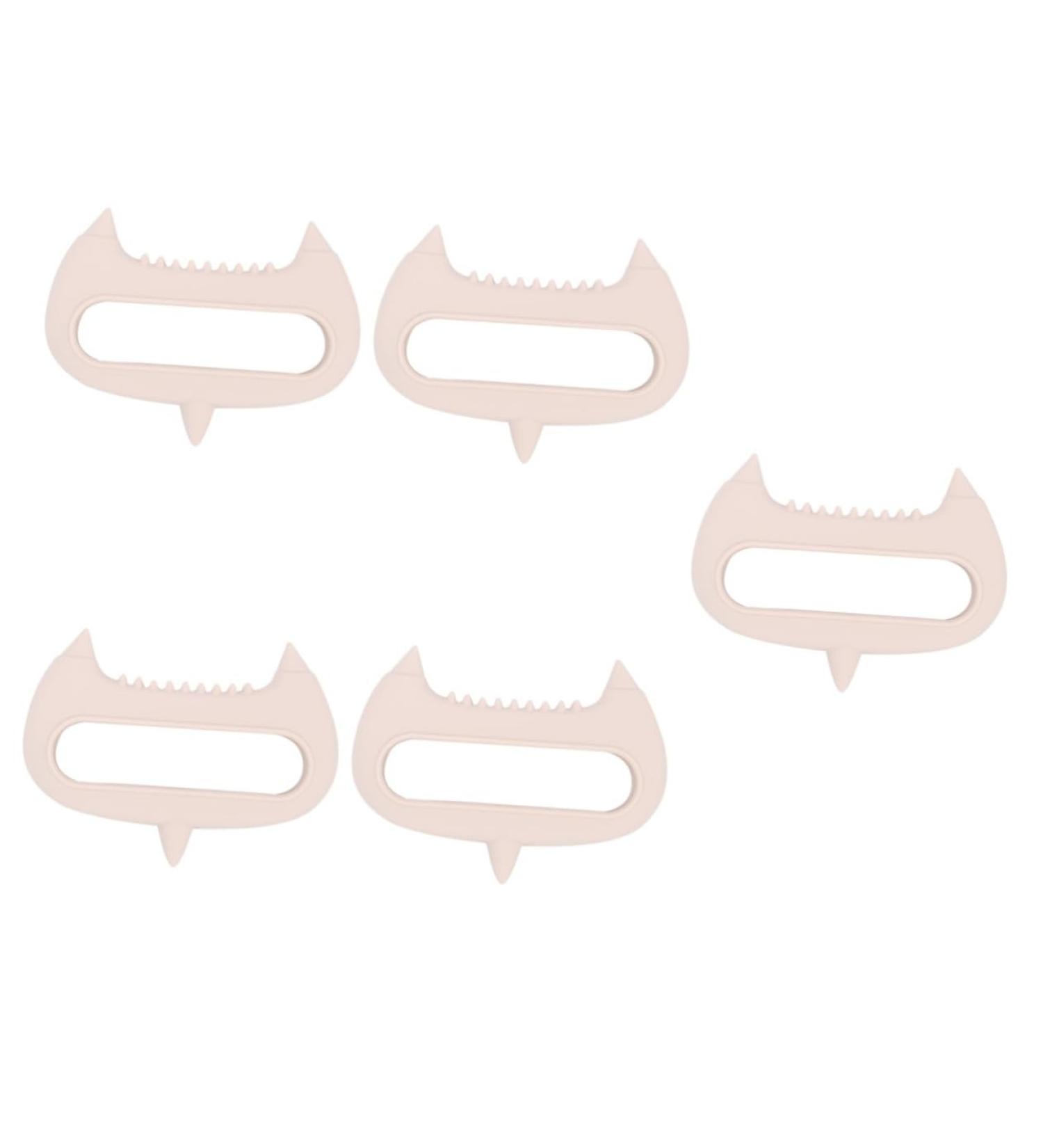 Beavorty 5-in-1 Acupuncture Massage Device | Hand & Head Massager Tool - International Shipping Available - Buy Online on GoSupps.com