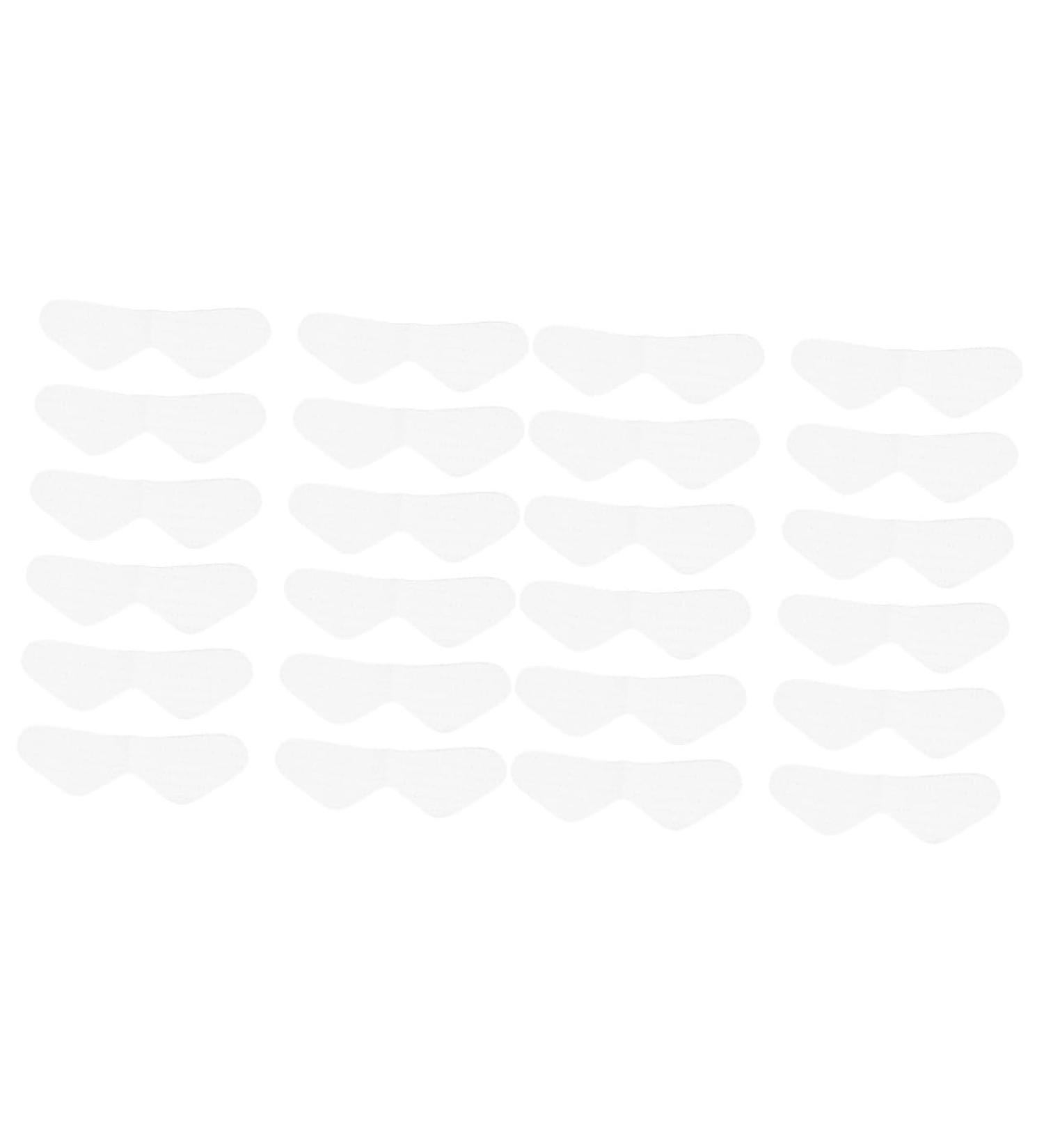 Buy Minkissy 30 Sheets Eye Mask - Reusable Warm Compress Lip Films & Blackout Eye Cover | Skincare Accessories for Anti Stye | International Shipping Available - Buy Online on GoSupps.com