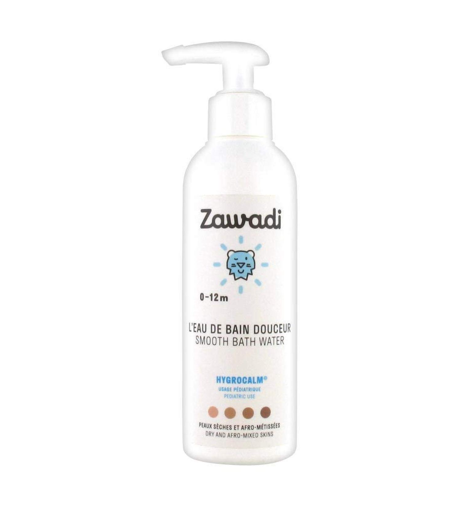 Zawadi Gentle Bath Water 200 ml