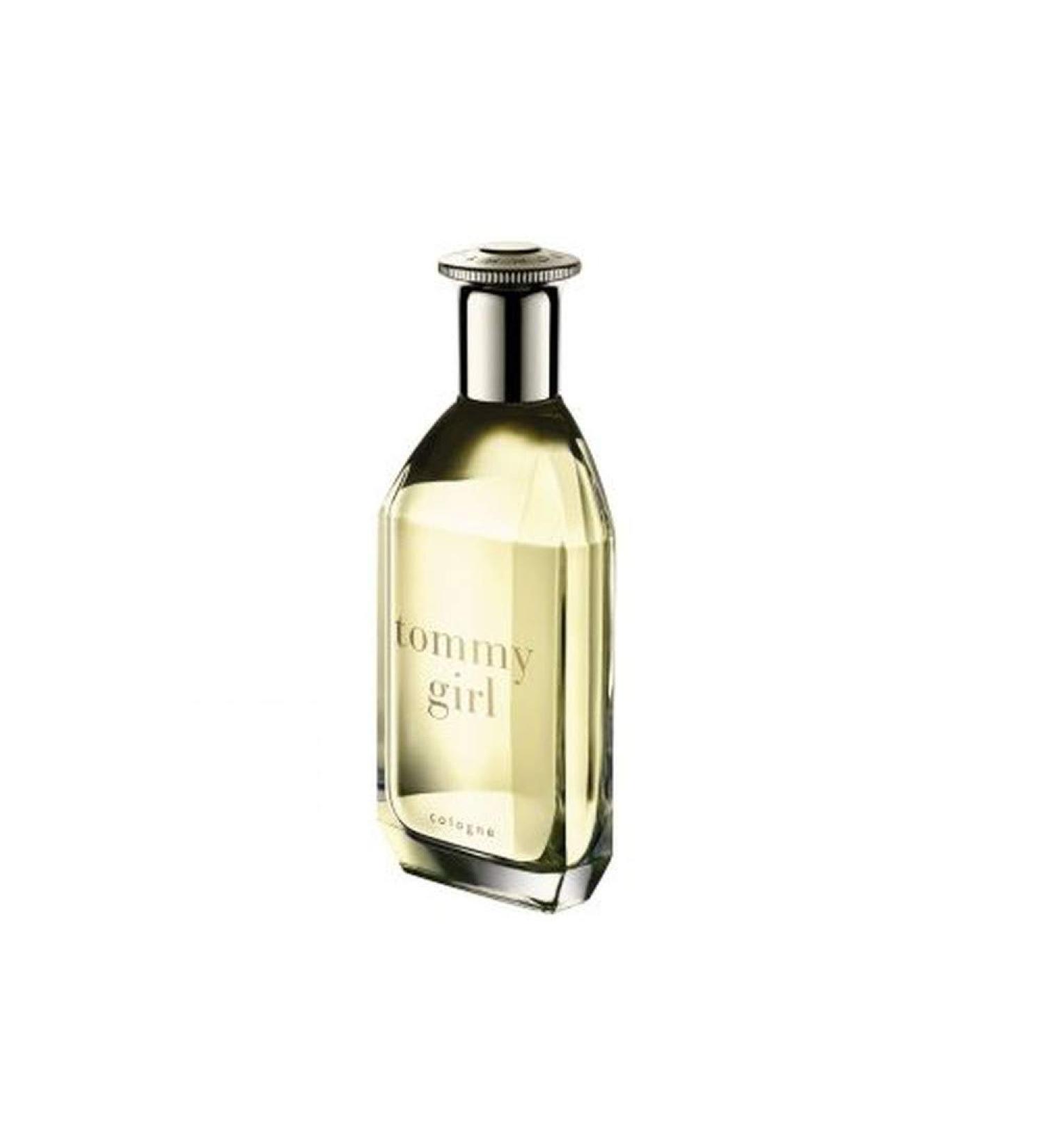 Tommy Girl Eau de Toilette 3.4 Ounce Floral 3.4 Fl Oz (Pack of 1)