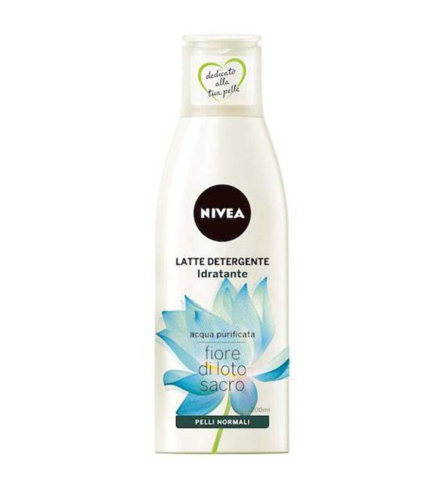 Nivea Latte Detergent Idratante 200ml