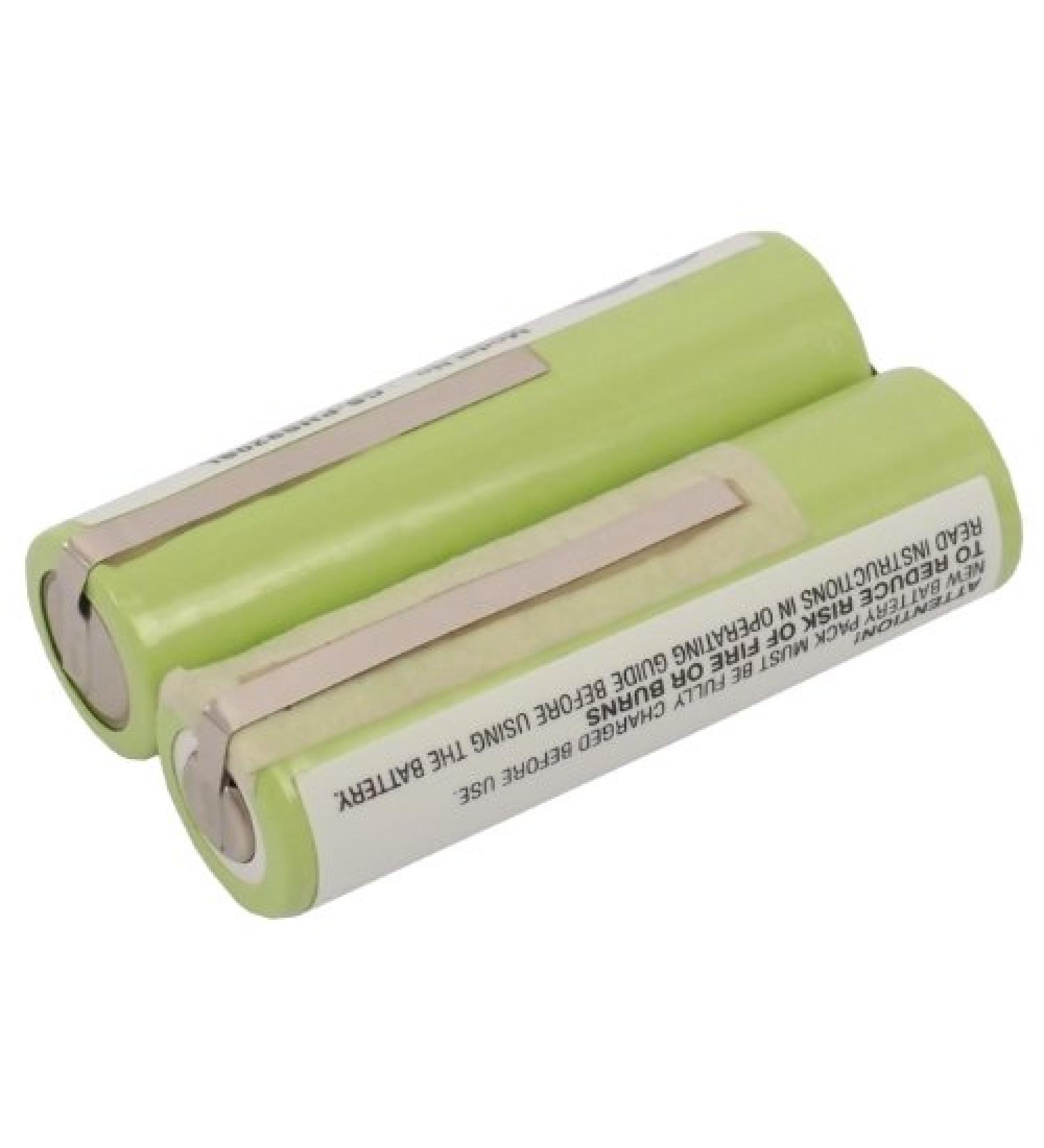 PRUVA High-Capacity Battery Compatible with Philips HQ6868 HQ6870 HQ6871 & More - P/N: 138 10609 | Fast International Shipping - Buy Online on GoSupps.com