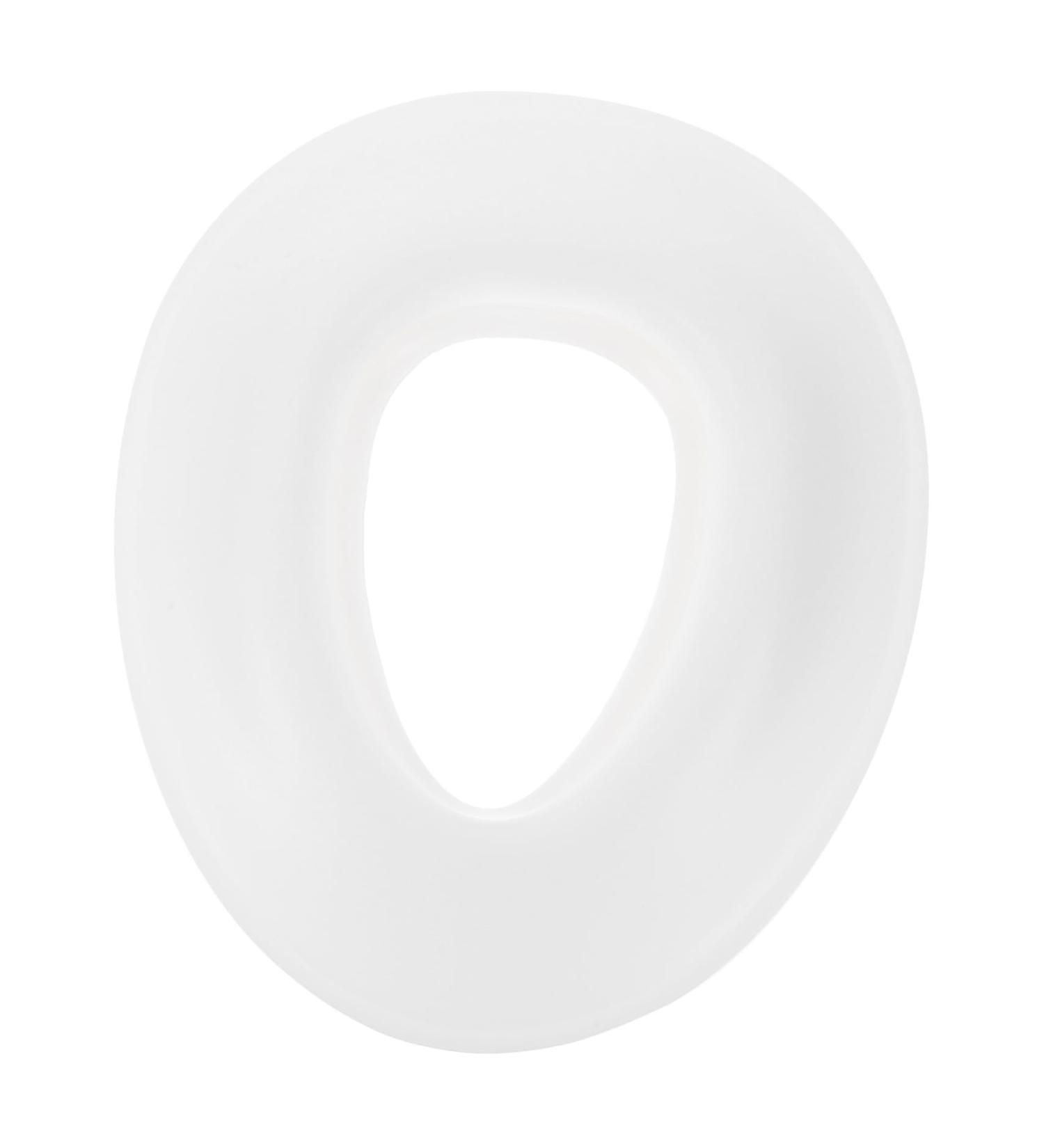  minkissy minkissy Spa Massage Bed Headrest 700G Salon Massage Table Headrest Cooling Pillow Gel Pillow Face Down Comfortable Design - Buy Online on GoSupps.com