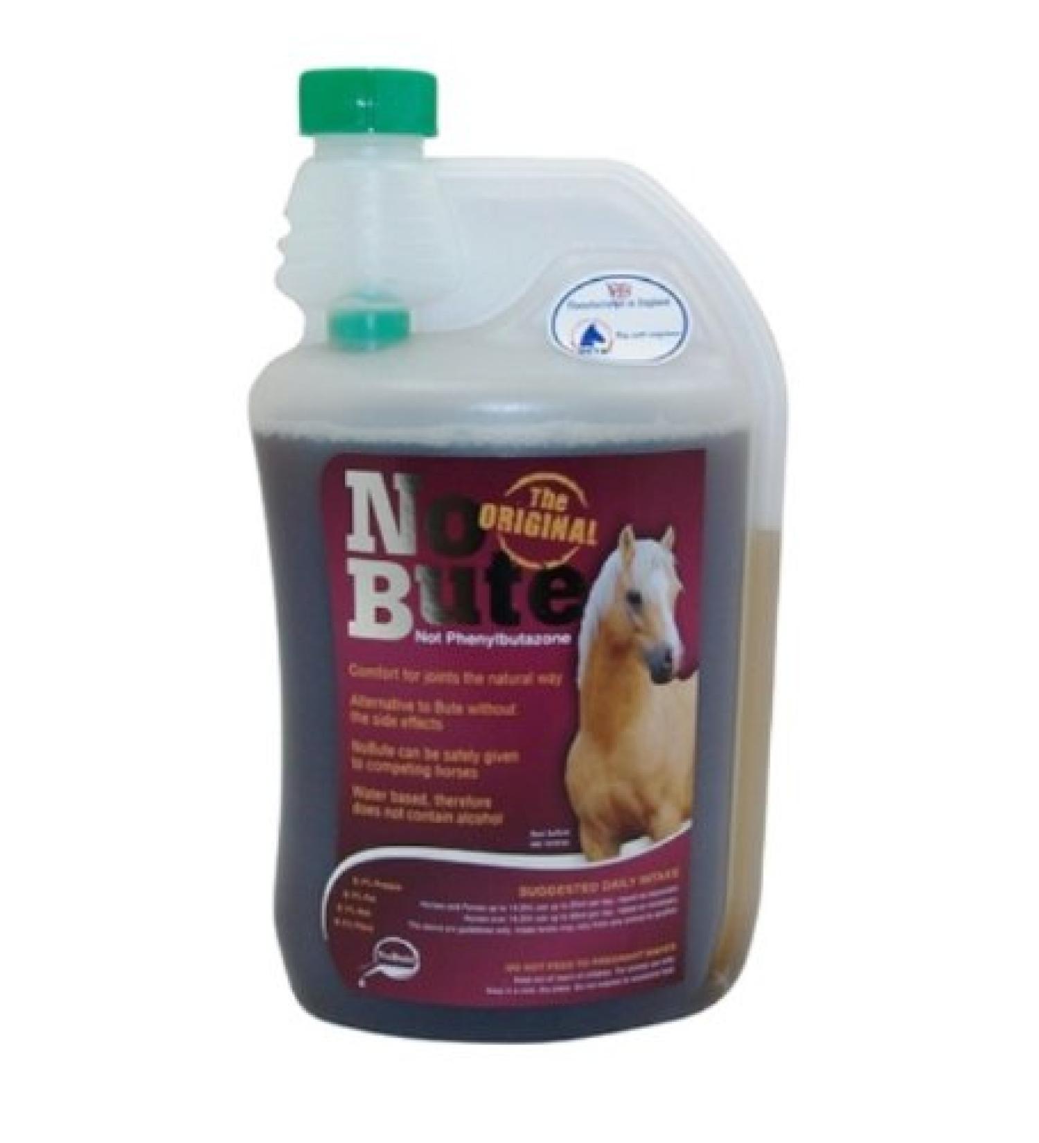 Animal Health – Nobute Horse Joint Supplement X Size: 1 LT