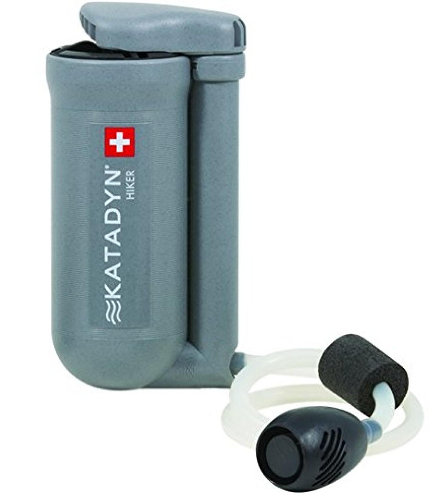 Katadyn Hiker Microfilter - Efficient Water Filtration System | One Size - Buy Online on GoSupps.com