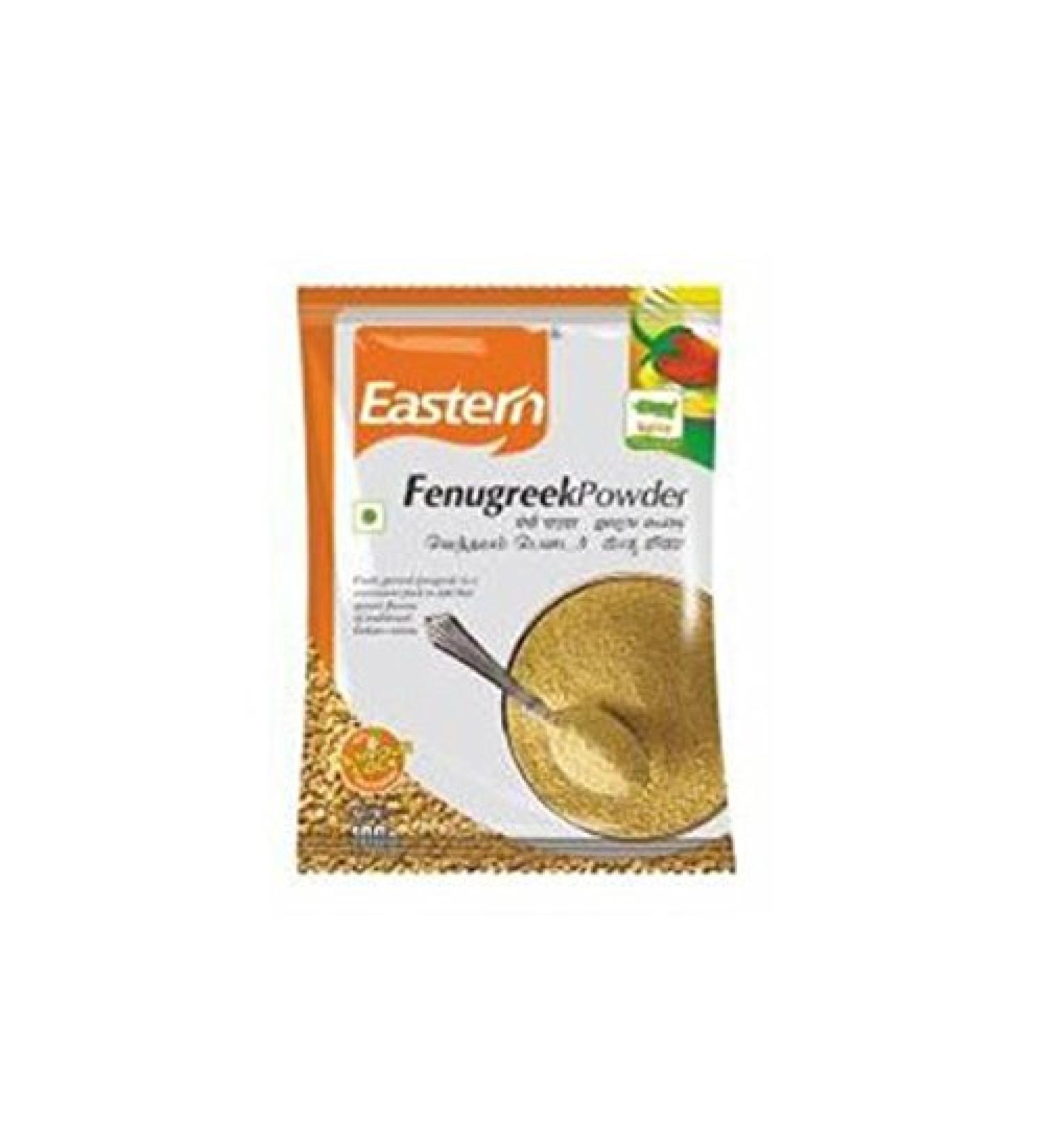 Eastern Fenugreek Powder 100G/3.5Oz - Pure and Natural - Buy Online on GoSupps.com