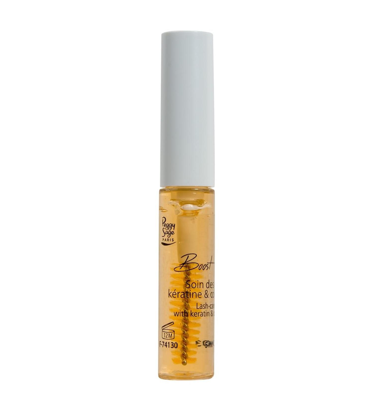 Peggy Sage - Keratin & Collagen Eyelash Serum / 5ML