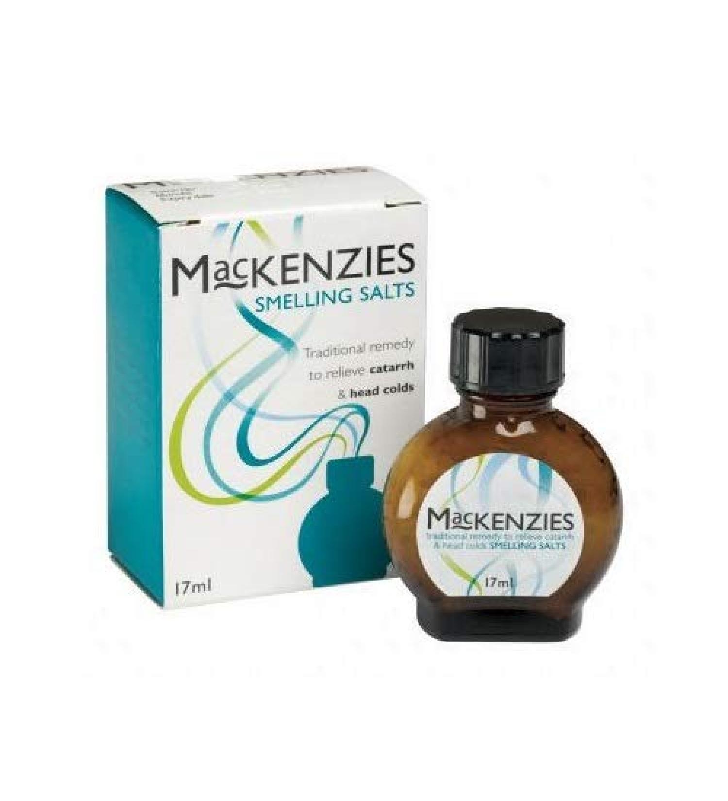Mackenzies Smelling Salts