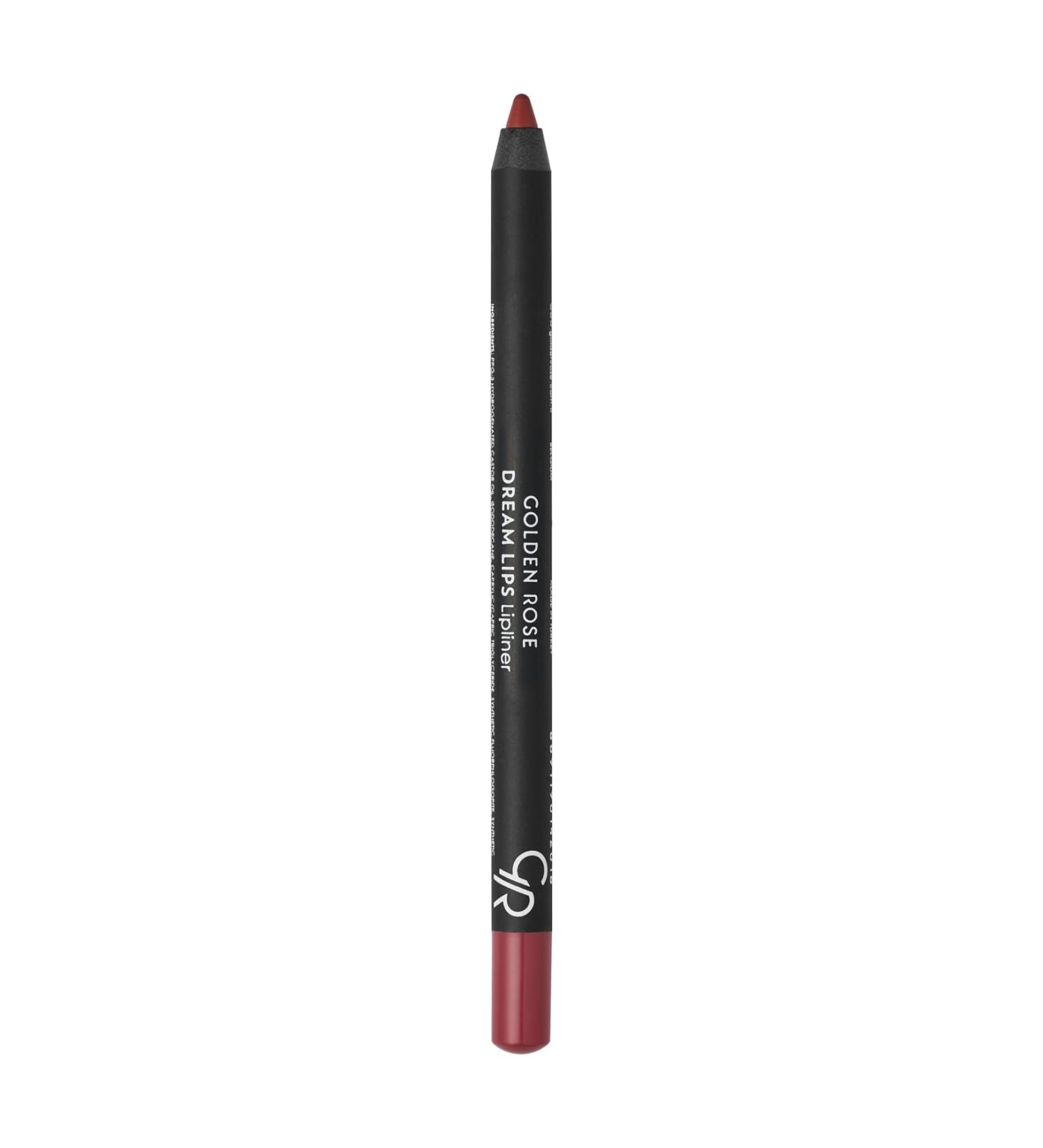 Golden Rose Dream Lips Lipliner - 523 Cherry - Golden Rose - Lip Pencil - 523 Cherry