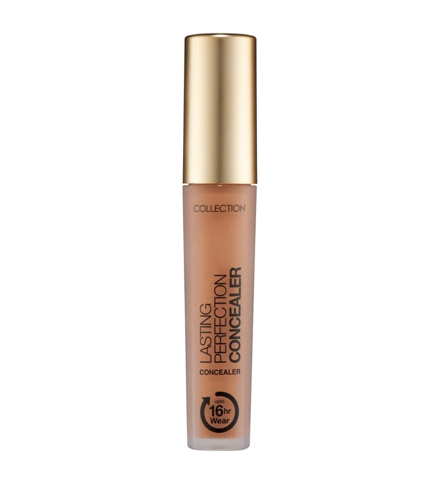 Collection Cosmetics Lasting Perfection Concealer - Honey | 16-Hour Wear - Buy Online on GoSupps.com