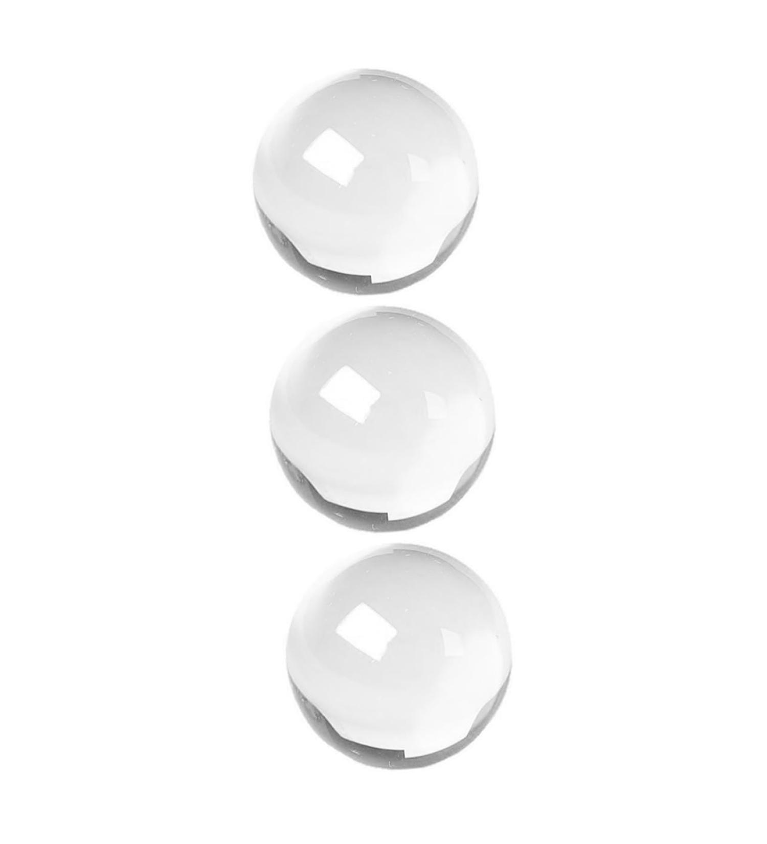 Healvian Mini-Crystal Fitness Balls | Jade Massage Tools for Gym & Relaxation | Round Hand Therapy & Muscle Relief - Buy Online on GoSupps.com