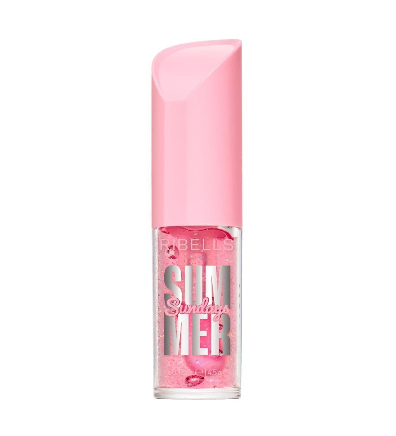 Cupio Lipgloss Ribells Summer Sundays CEO Energy 45 g - Buy Online on GoSupps.com