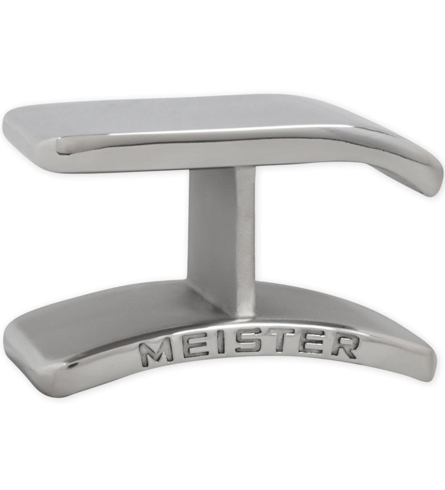 Meister Pro Cutman Contoured No-Swell Compress - Stainless Steel Solution for Bruises Cuts & Black Eyes | International Shipping Available - Buy Online on GoSupps.com