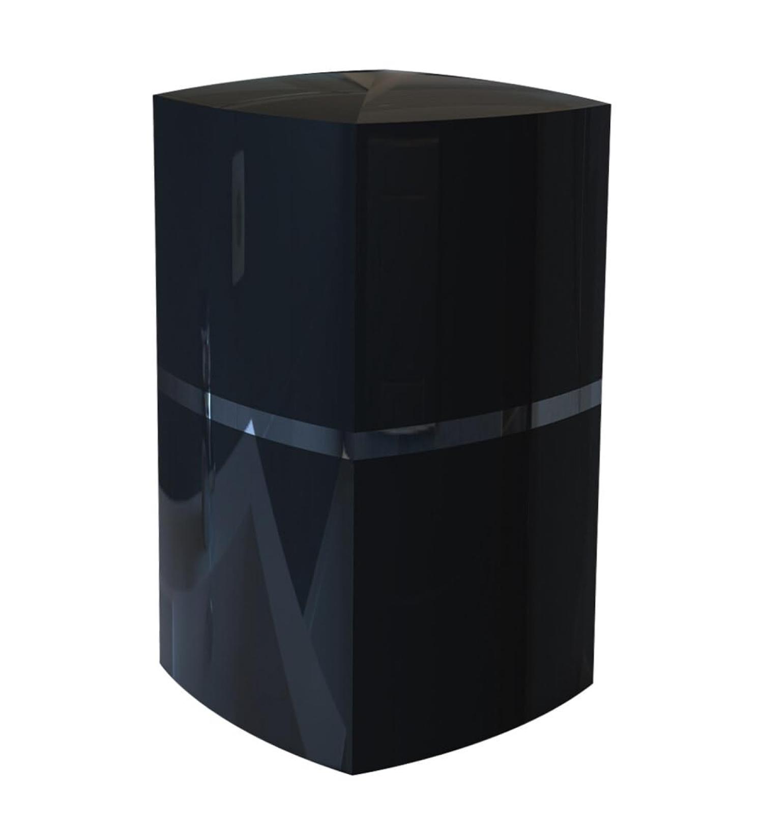 Portable Lightweight Professional Roll-On Face Oil Extractor Volcanic Stone Manual Face Roller Mini and Waterproof Ideal for Home Use and Travel - Buy Online on GoSupps.com