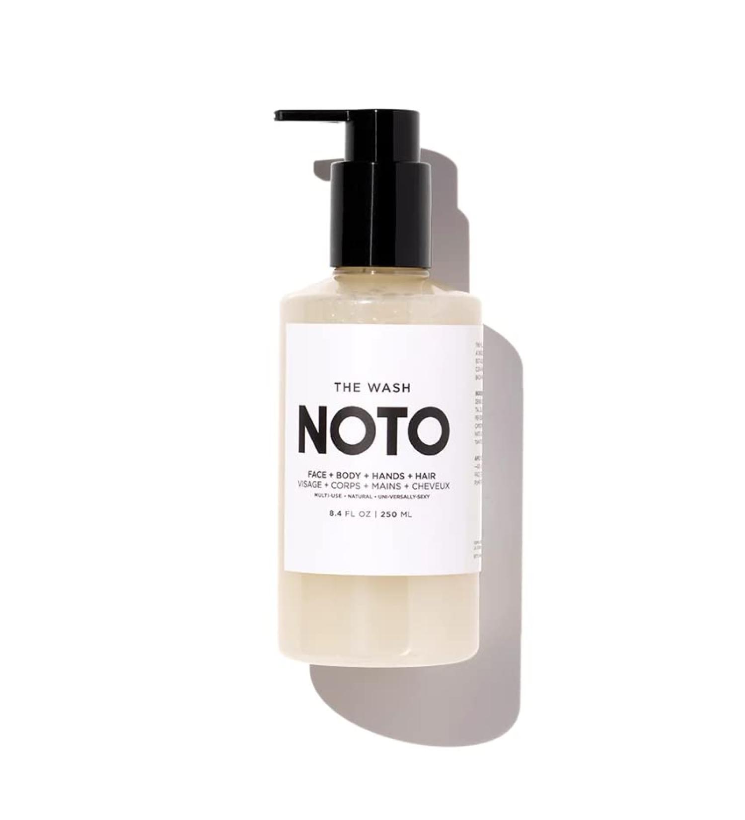 Buy The Wash: Clean Natural Non-Toxic Face Hands Body & Hair Cleanser | 8.4 fl oz | International Shipping Available - Buy Online on GoSupps.com