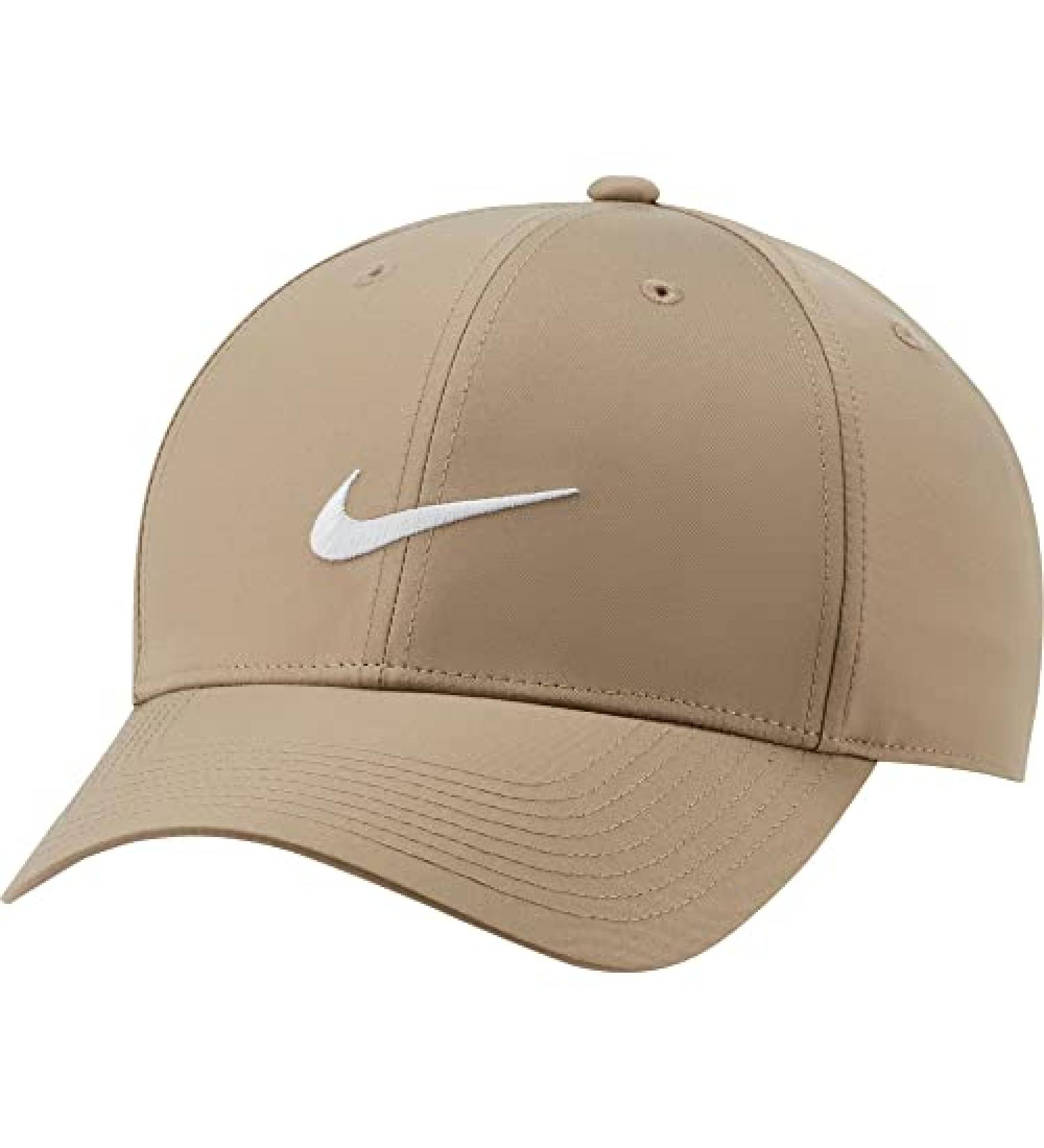 Nike Dri-FIT Legacy91 Tech Hat - Unisex, One Size Fits Most, Adjustable Khaki