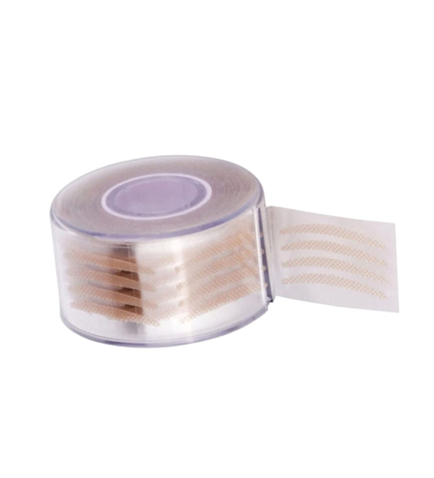 NOLITOY 600pcs Pattern Mesh Droopy Lifters Stickers Lift Reel Eyelash Lids Lifter Fiber Self-adhesive Hat medium As Shown - Buy Online on GoSupps.com