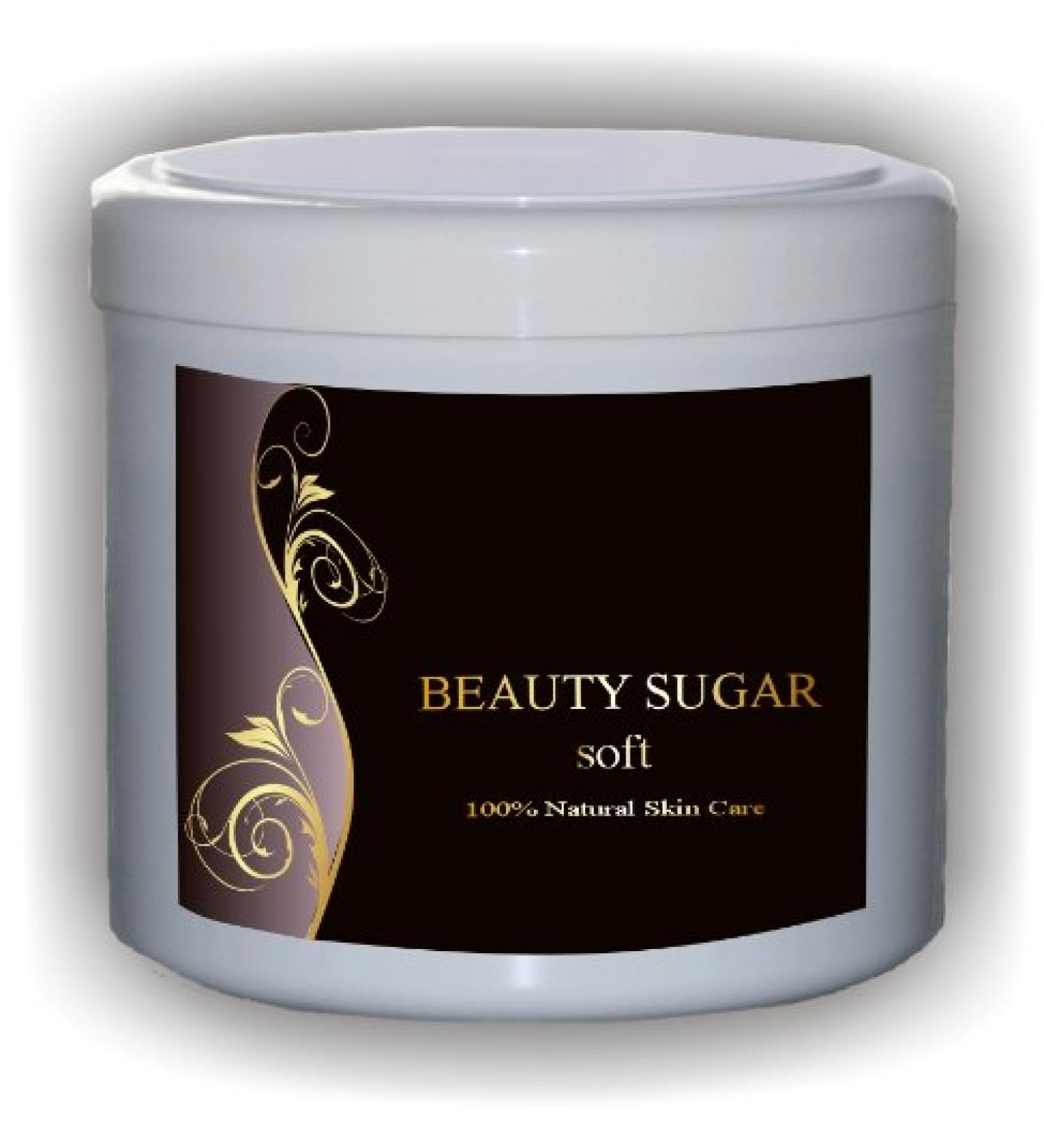 XXL Sugaring Sugar Paste 600g - Hair Removal Beauty Product | Made in Germany | Shop Internationally - Buy Online on GoSupps.com