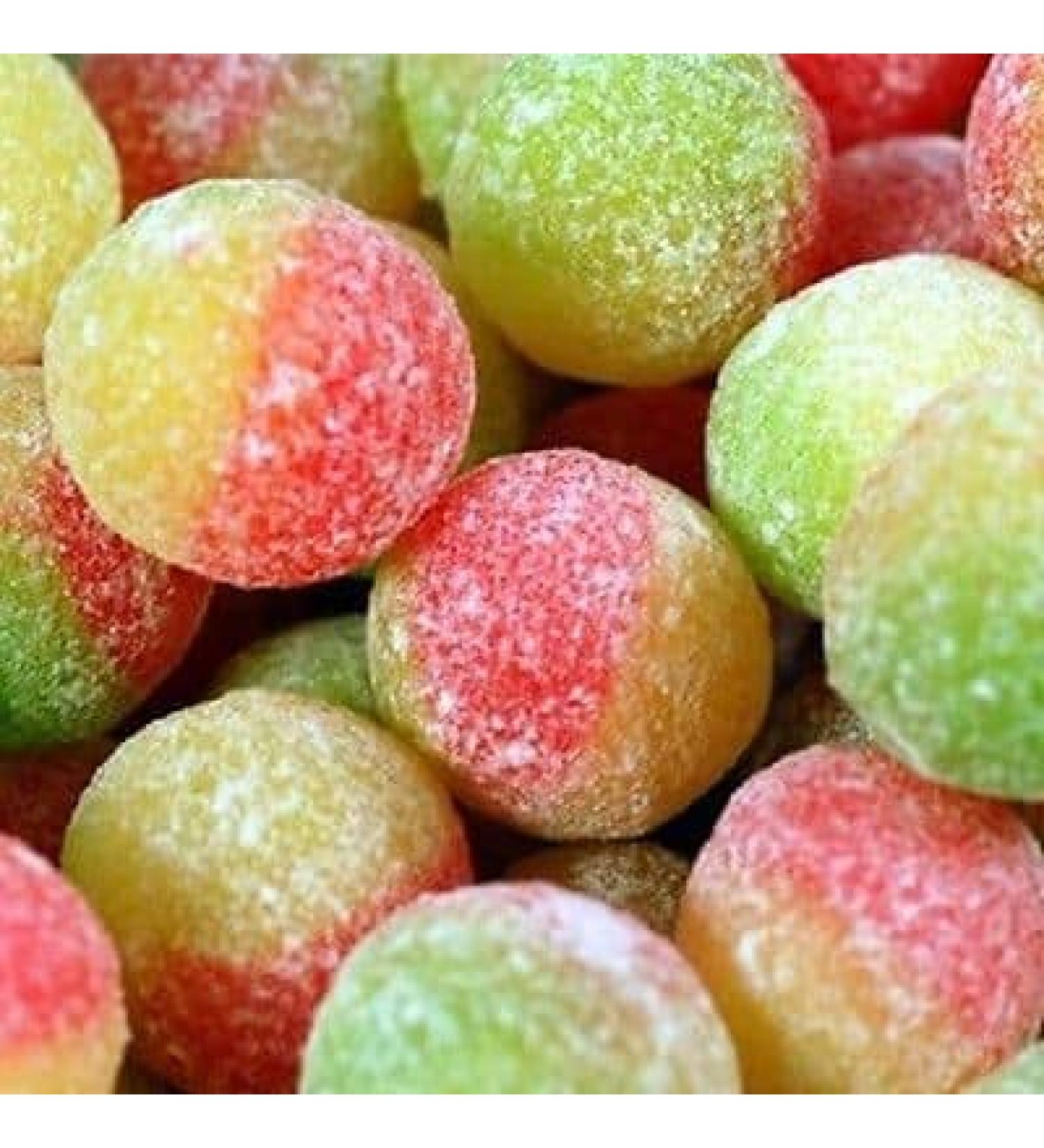 Ellies Jellies Rosey Apples 100g Bag