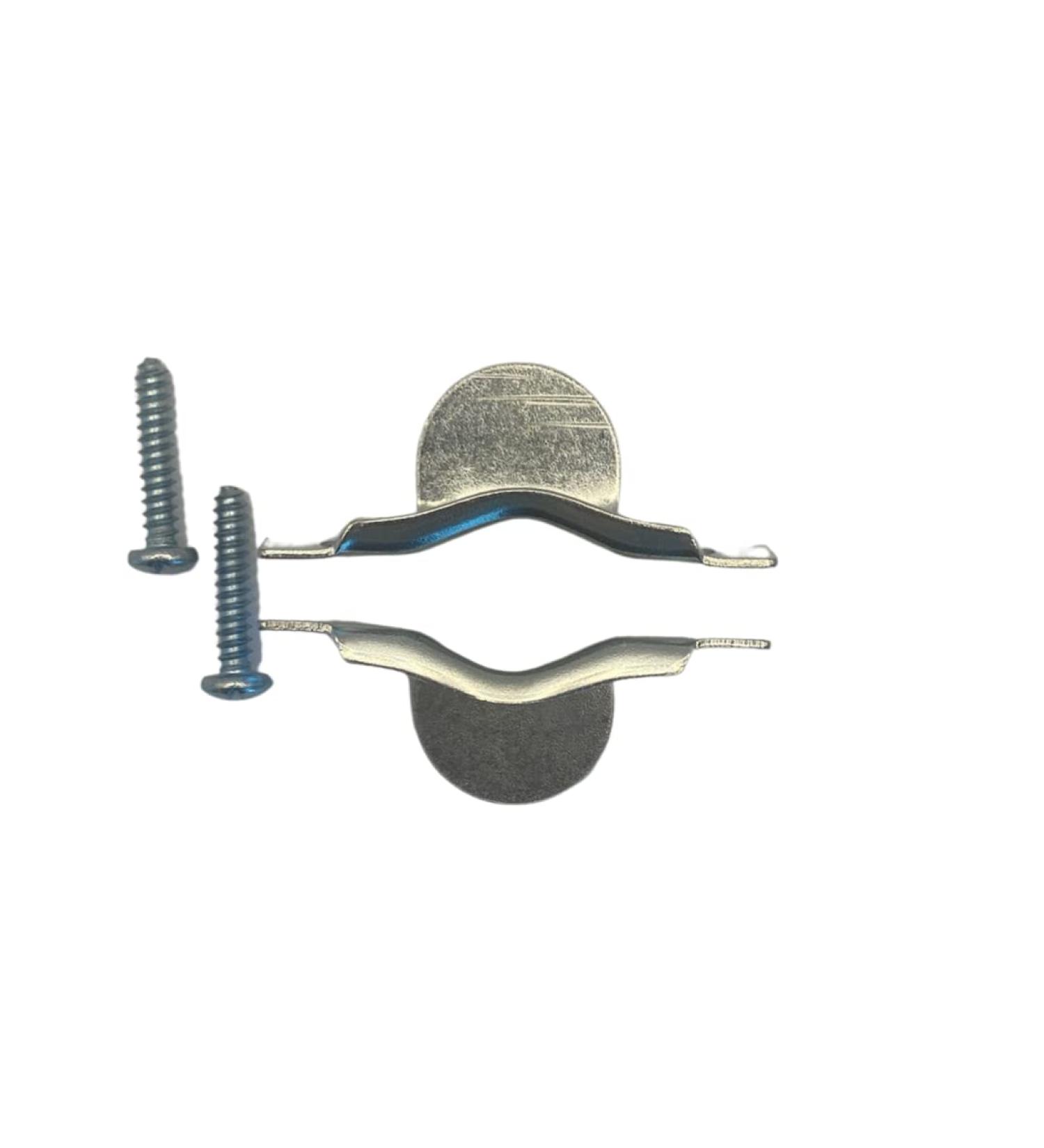 NU-CORD Dryer Cord Strain Relief Clamp - Protects Against Damage - Single Pack Steel - Buy Online on GoSupps.com