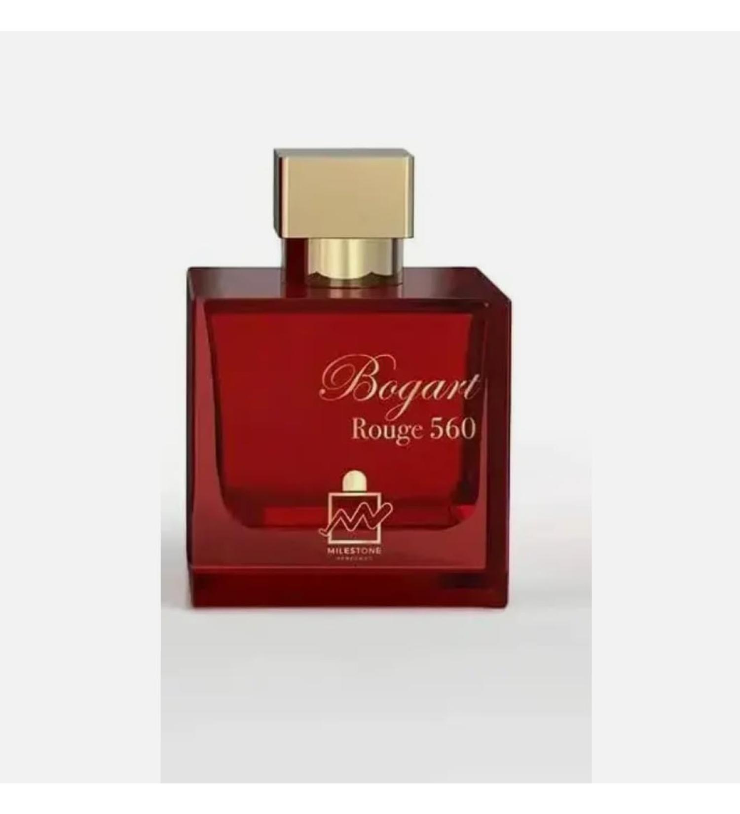 Bogart Rouge 560 by Rvl Brands Eau de Parfum Spray 100 ml 3.4 oz