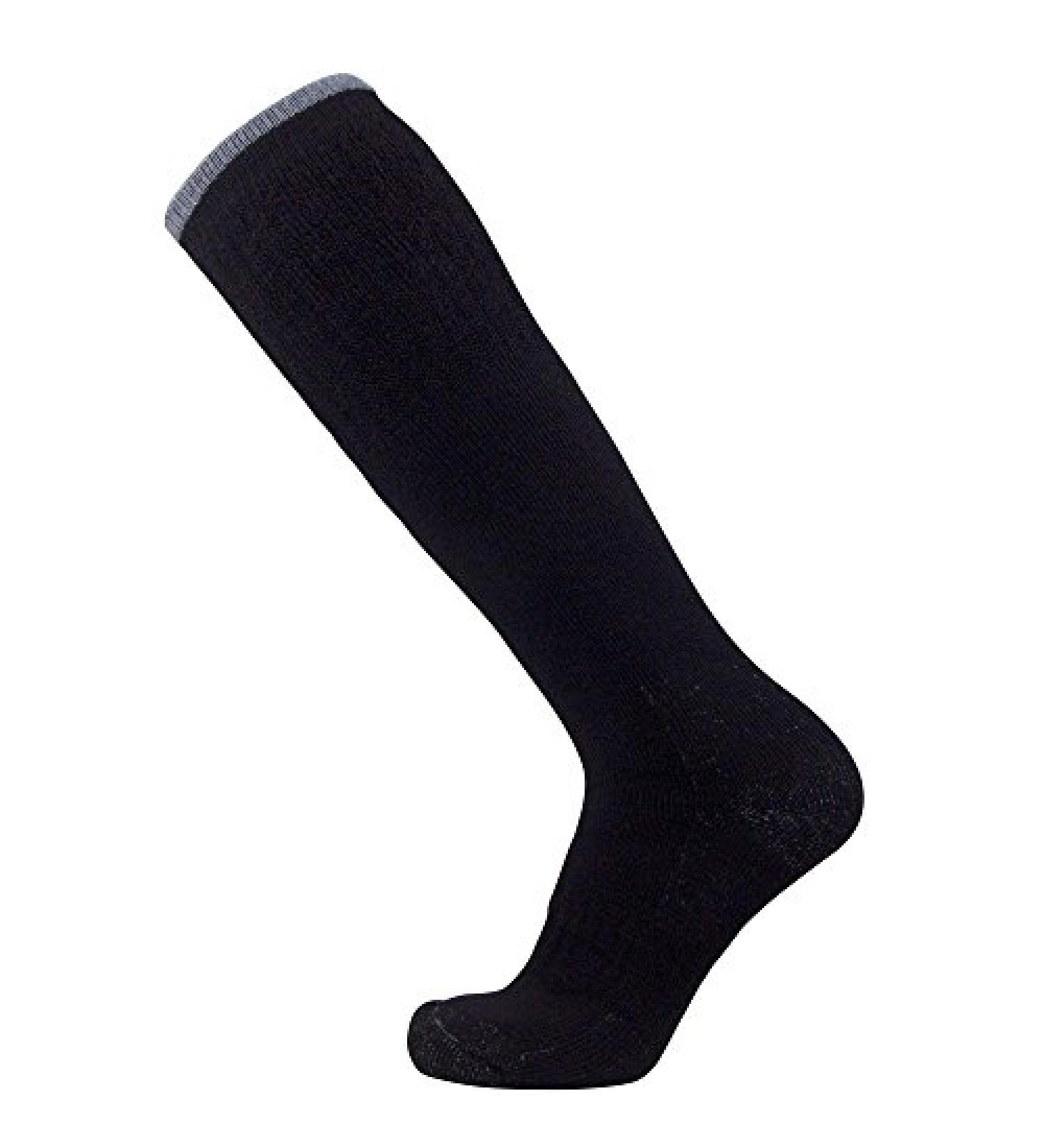 Arctic Ski Socks - Merino Wool 1 Pair - Black Large-X-Large - Buy Online on GoSupps.com