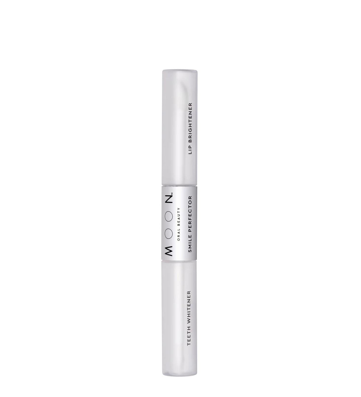 MOON Smile Perfector Duo | Teeth Whitener & Lip Brightener | 2-in-1 Smile Enhancer for a Radiant Smile - International Shipping Available - Buy Online on GoSupps.com