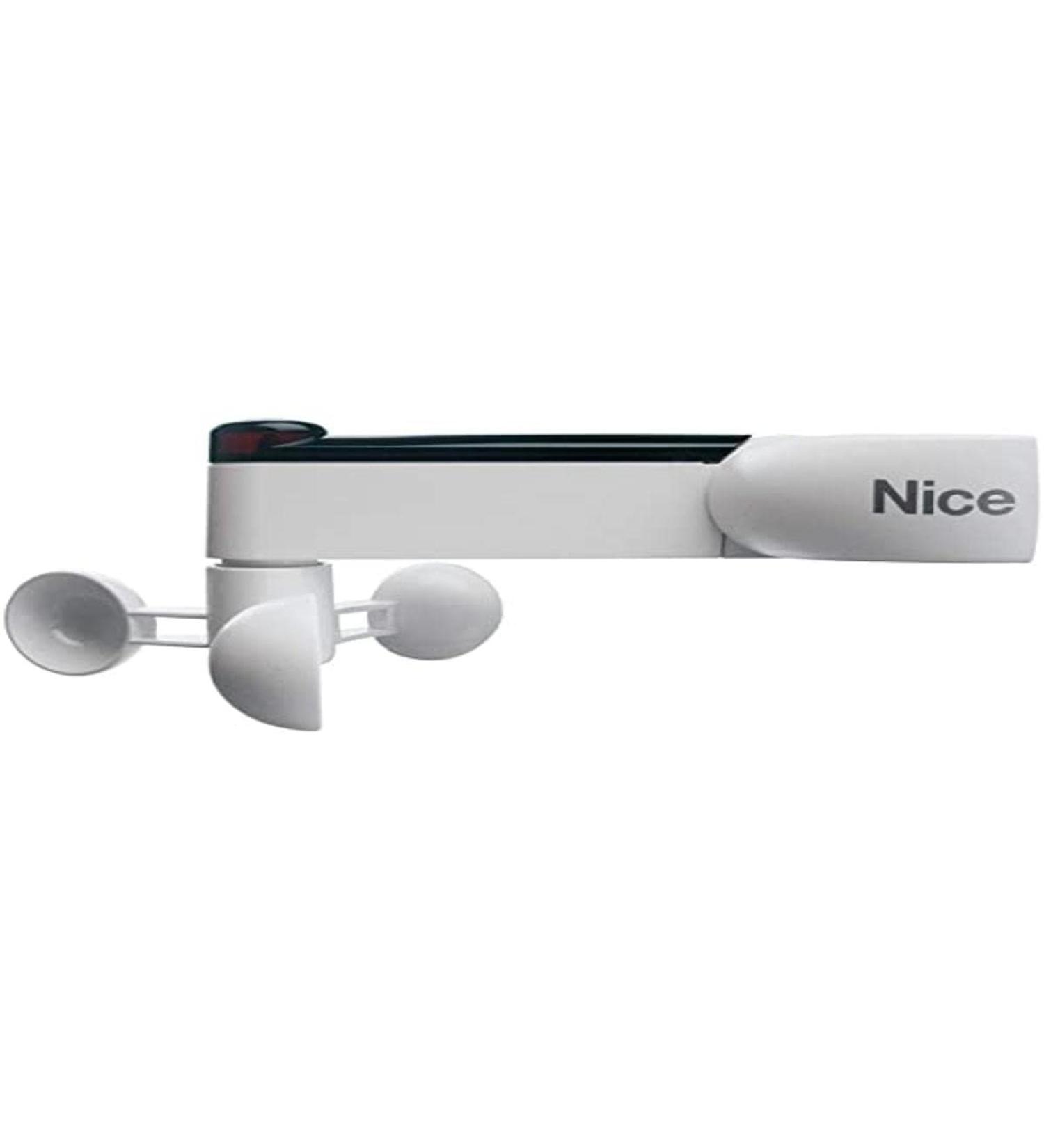 Climate sensor anemometer flight LED white