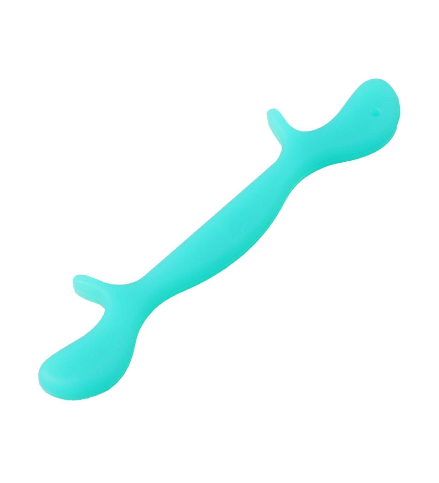 POPETPOP Shaper Facial Exercise Mouthpiece Smile Tool For Women Girls 11X4X1cm as shown - Buy Online on GoSupps.com