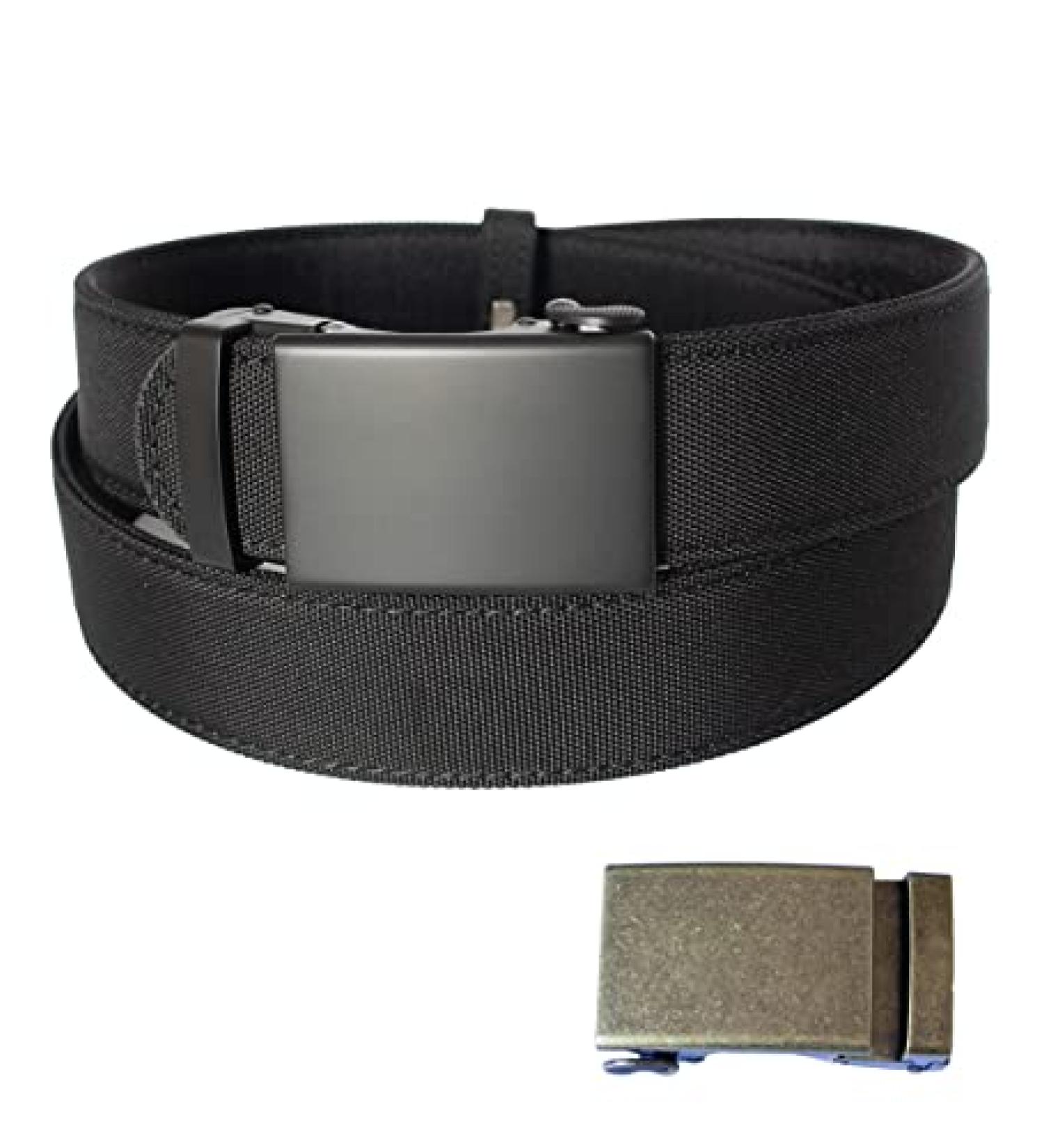 IBYADO Gun Belt | Sturdy EDC & Concealed Carry Belt - 37-41 Inches - Buy Online on GoSupps.com