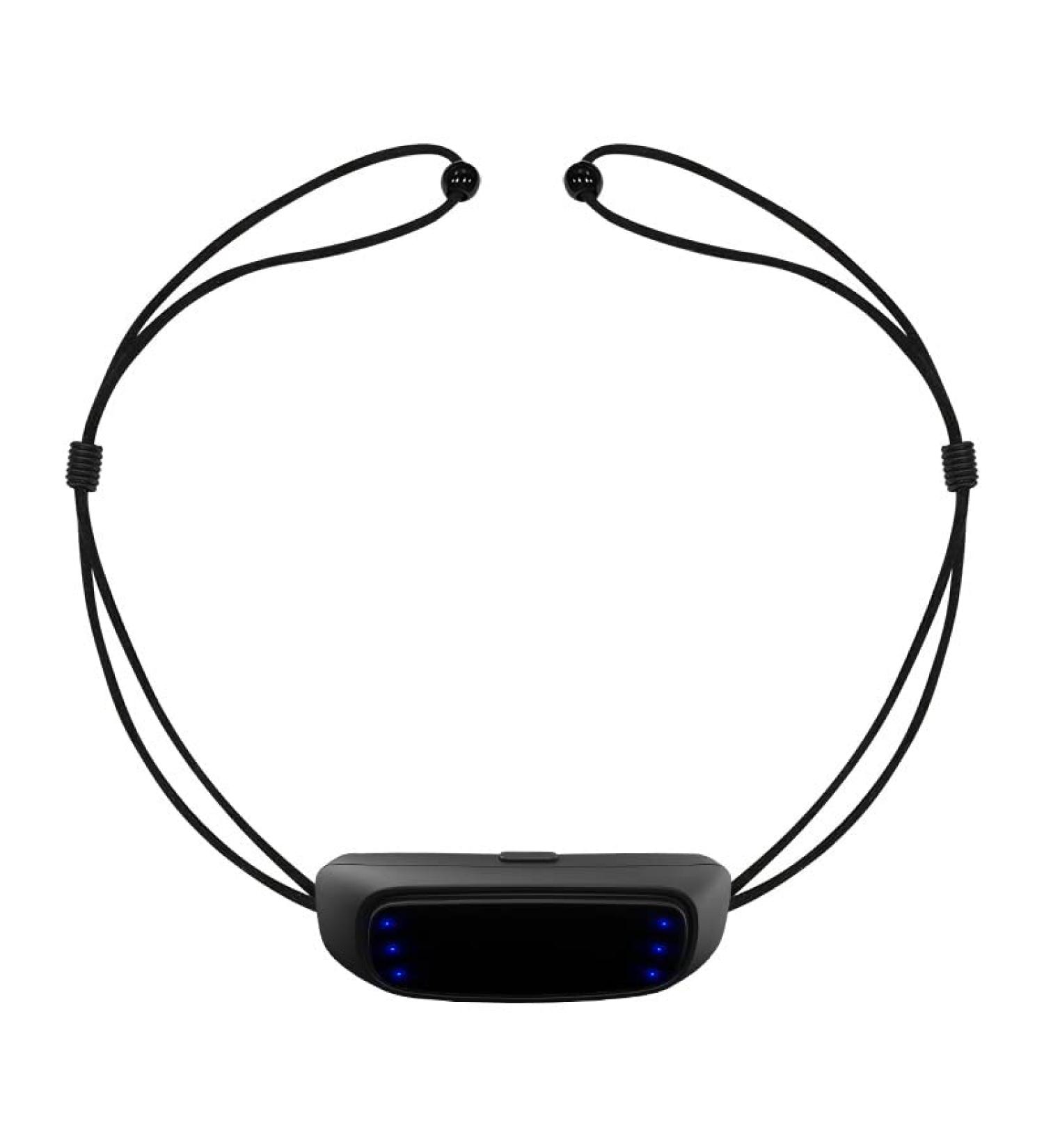 Doodran Smart Anti Snoring Device - Portable Electric Snoring Corrector for Men and Women - Buy Online on GoSupps.com