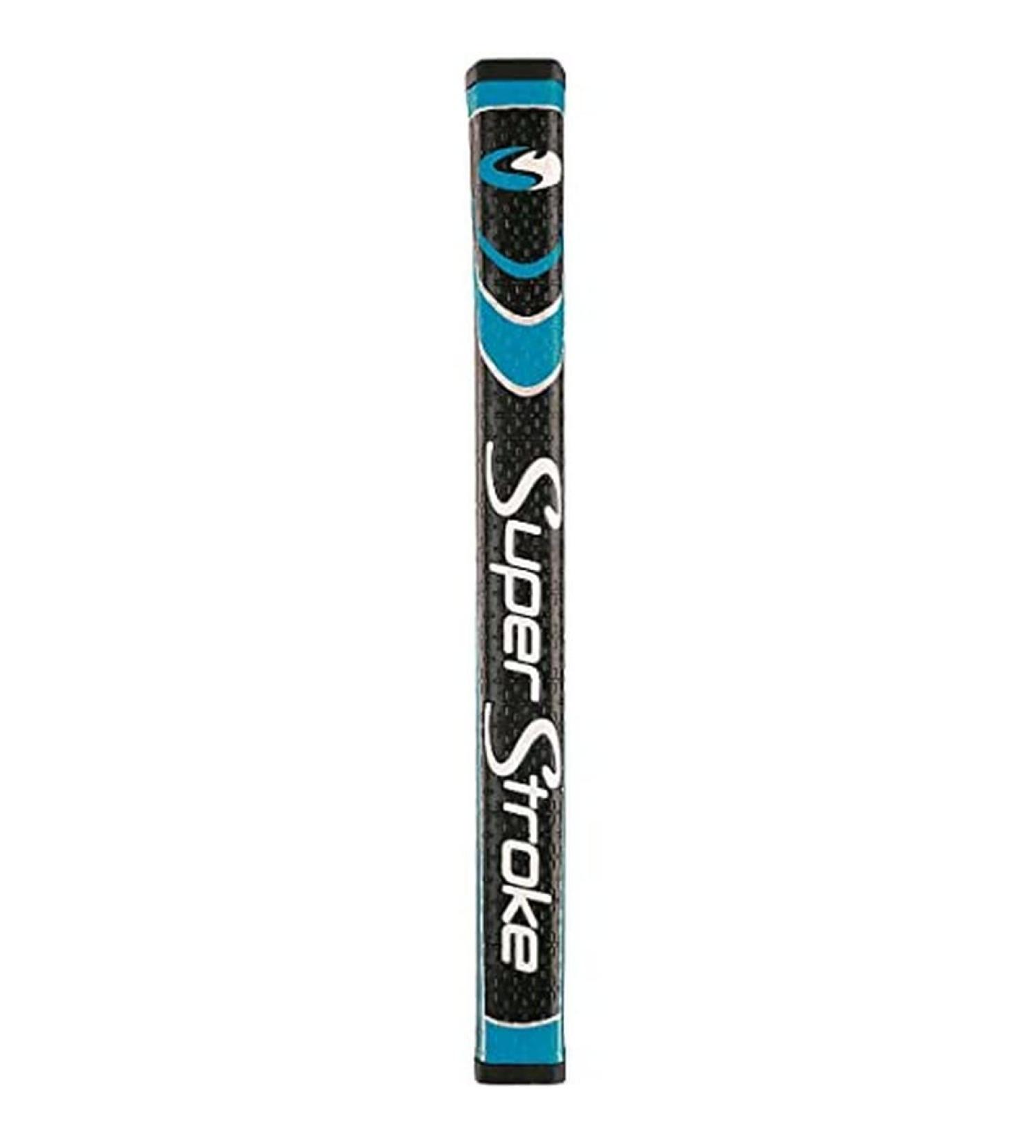 SuperStroke Pistol GTR Tour Putter Grip Black/Blue