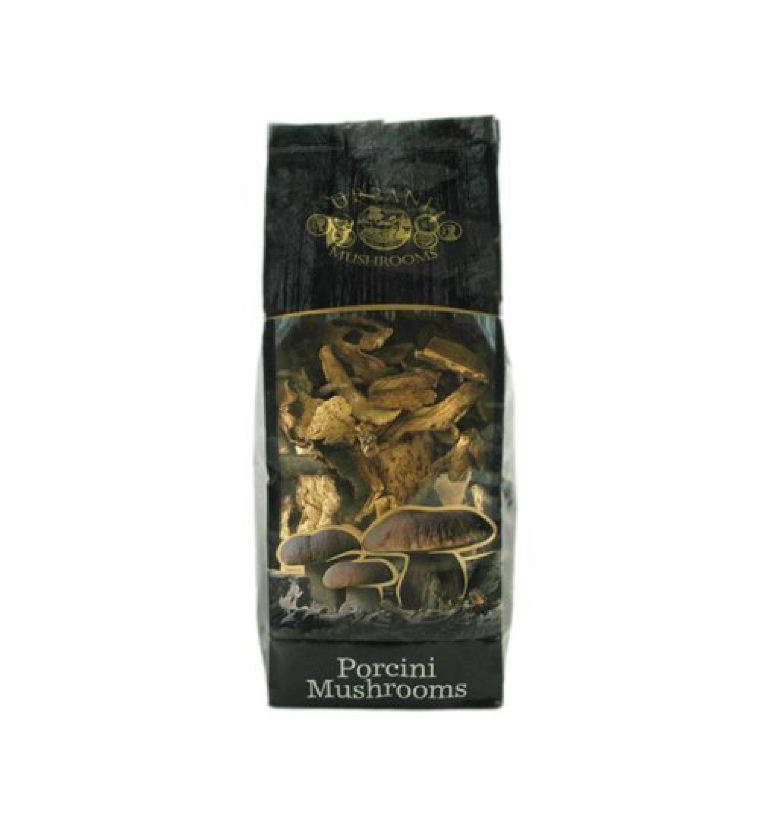 Urbani Dried Porcini Mushrooms 1 lb - Italian Finest Quality - Buy Online on GoSupps.com