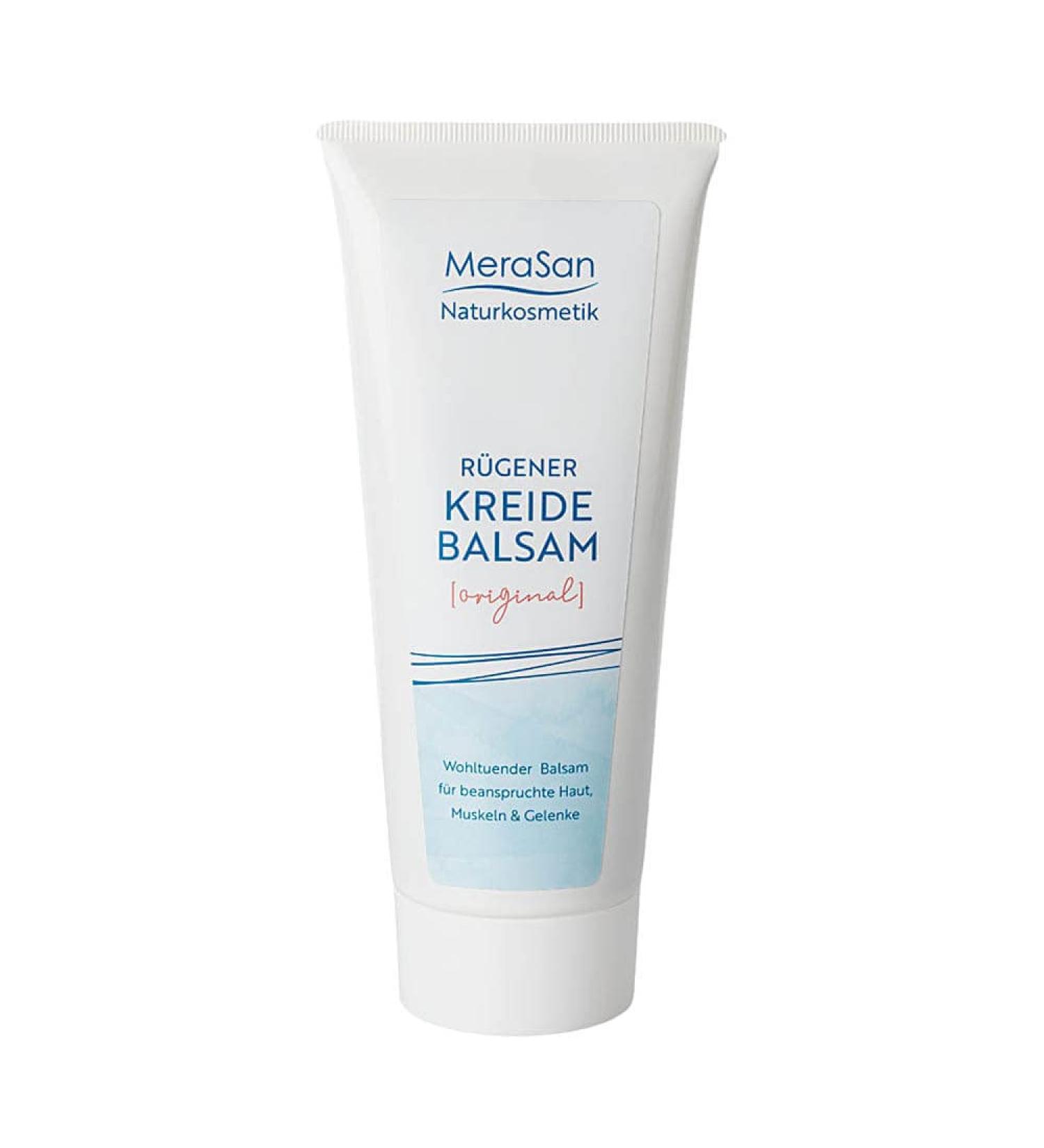 Merasan Original R gener Chalk Balm 200 ml | Natural Joint & Muscle Relief | International Shipping Available - Buy Online on GoSupps.com