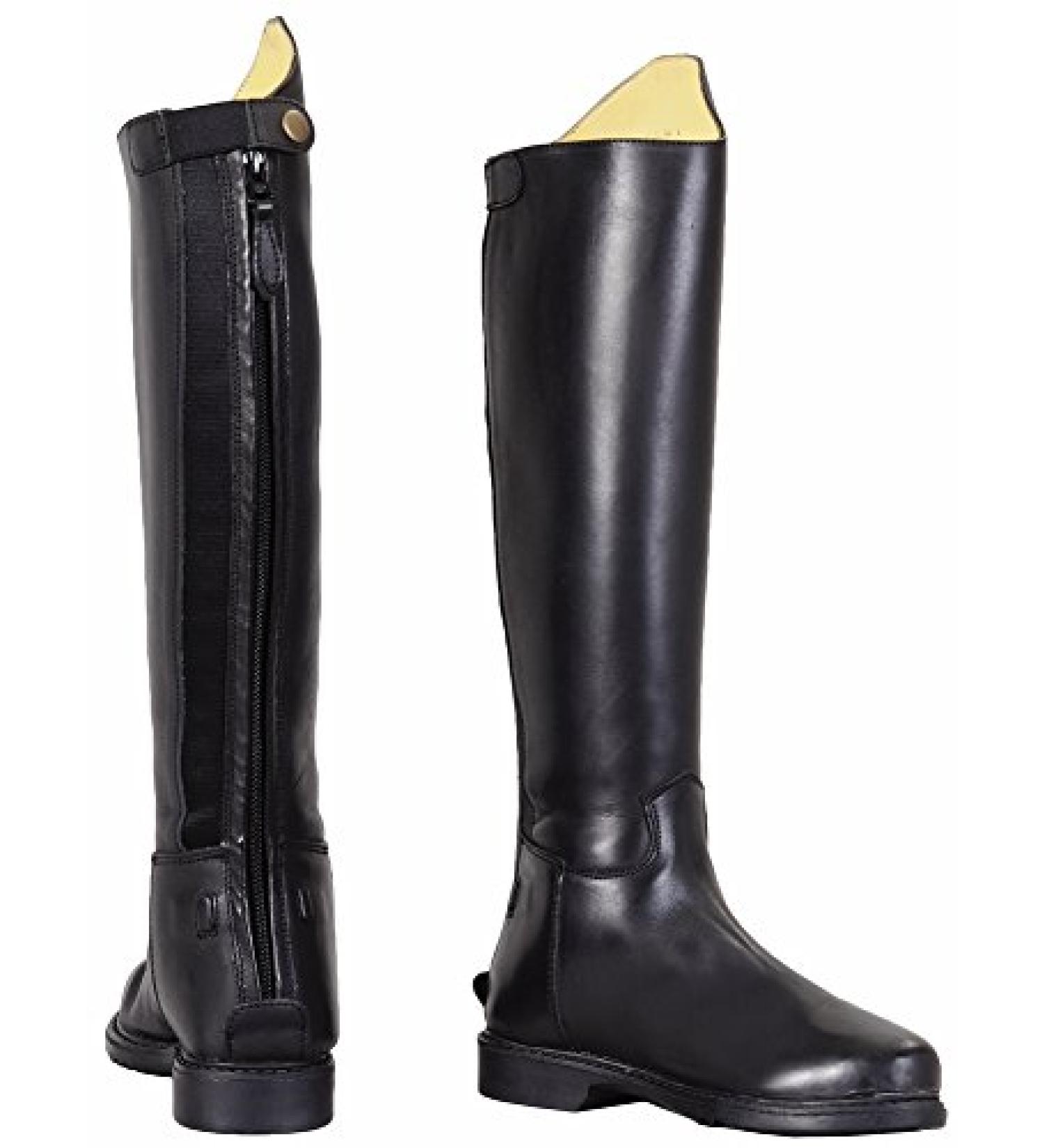 TuffRider Kids' Baroque Dress Boots - Black - Size 13 Regular Wide | Durable & Stylish - Buy Online on GoSupps.com