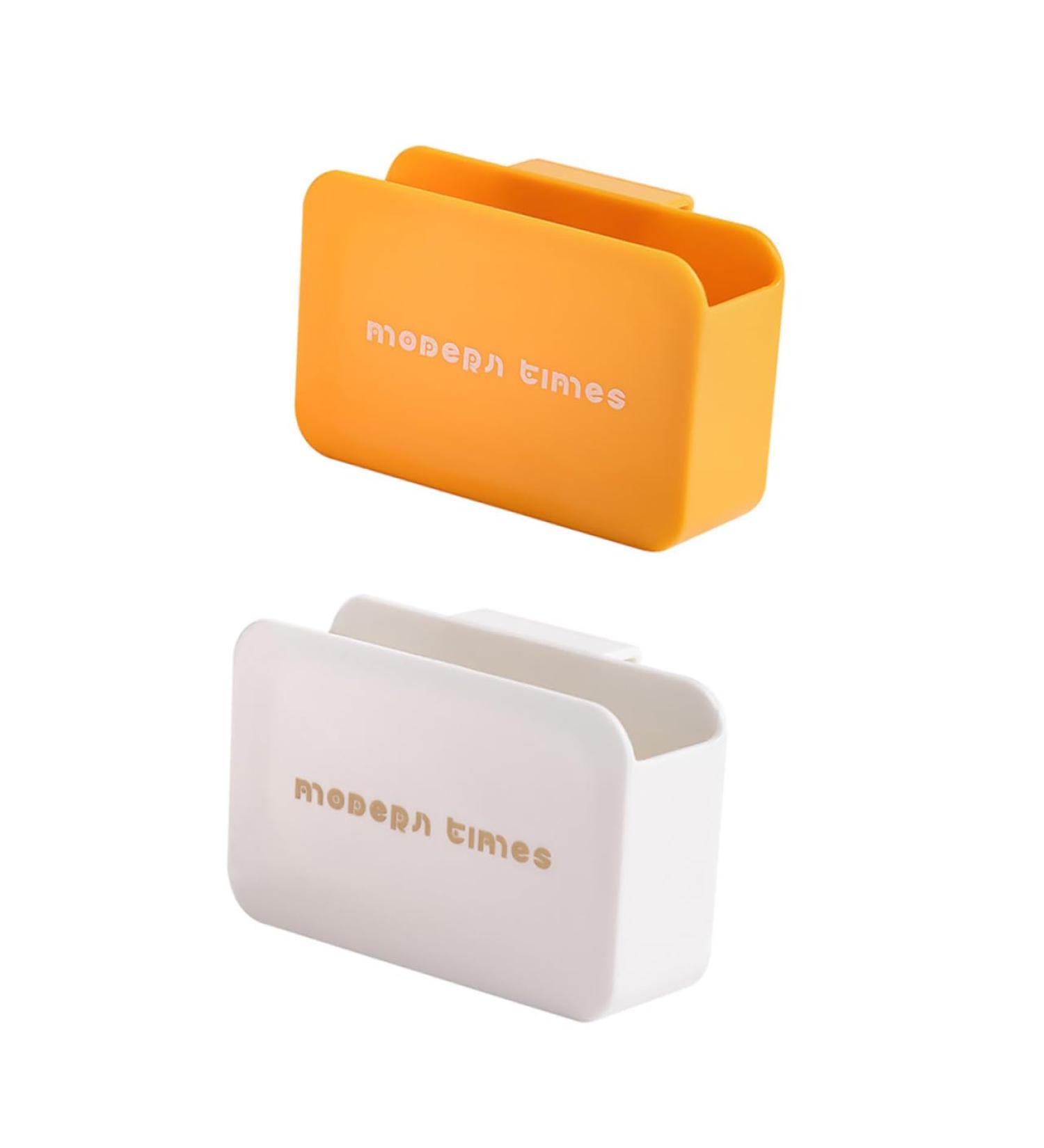 Zerodeko 10 Pcs Storage Box Mini Refrigerator Plastic Storage Organizer Food Mini Fridge Organizer Side Door As Shownx5pcs 8.7X3.4X5.1CMx5pcs - Buy Online on GoSupps.com