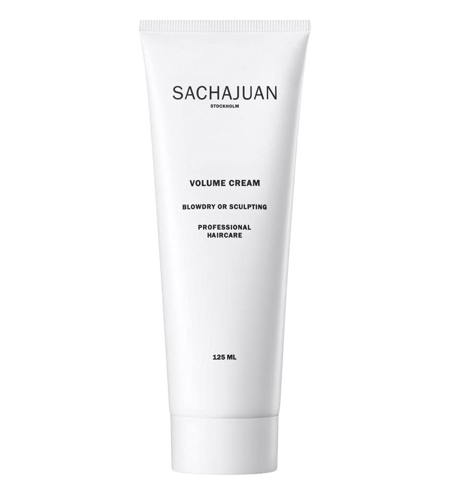 SACHAJUAN Volume Cream 4.2 Fl Oz - Volumizing Hair Treatment - Buy Online on GoSupps.com