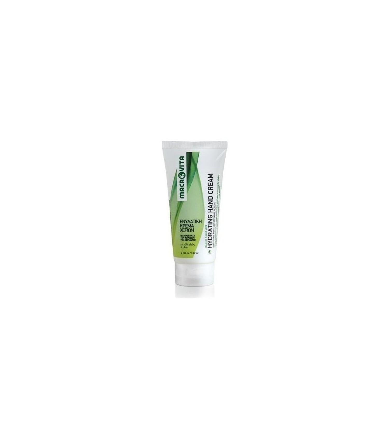 Macrovita Antispot Hydrating Hand Cream 60ml
