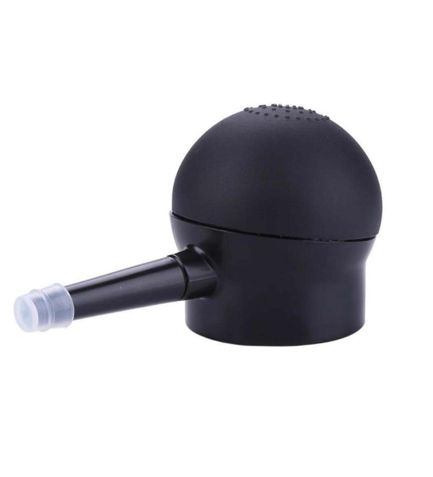 Balacoo 1pc Silicone Nozzle Hair Gel Spray Bottles Balding Hair Pump Nozzle Fiber Powder Modeling - Buy Online on GoSupps.com