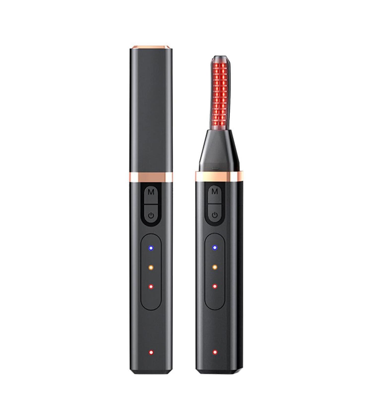 Buy Electric Lash Curler - Portable Heated Eyelash Curler for Stunning Lashes | International Shipping - Buy Online on GoSupps.com