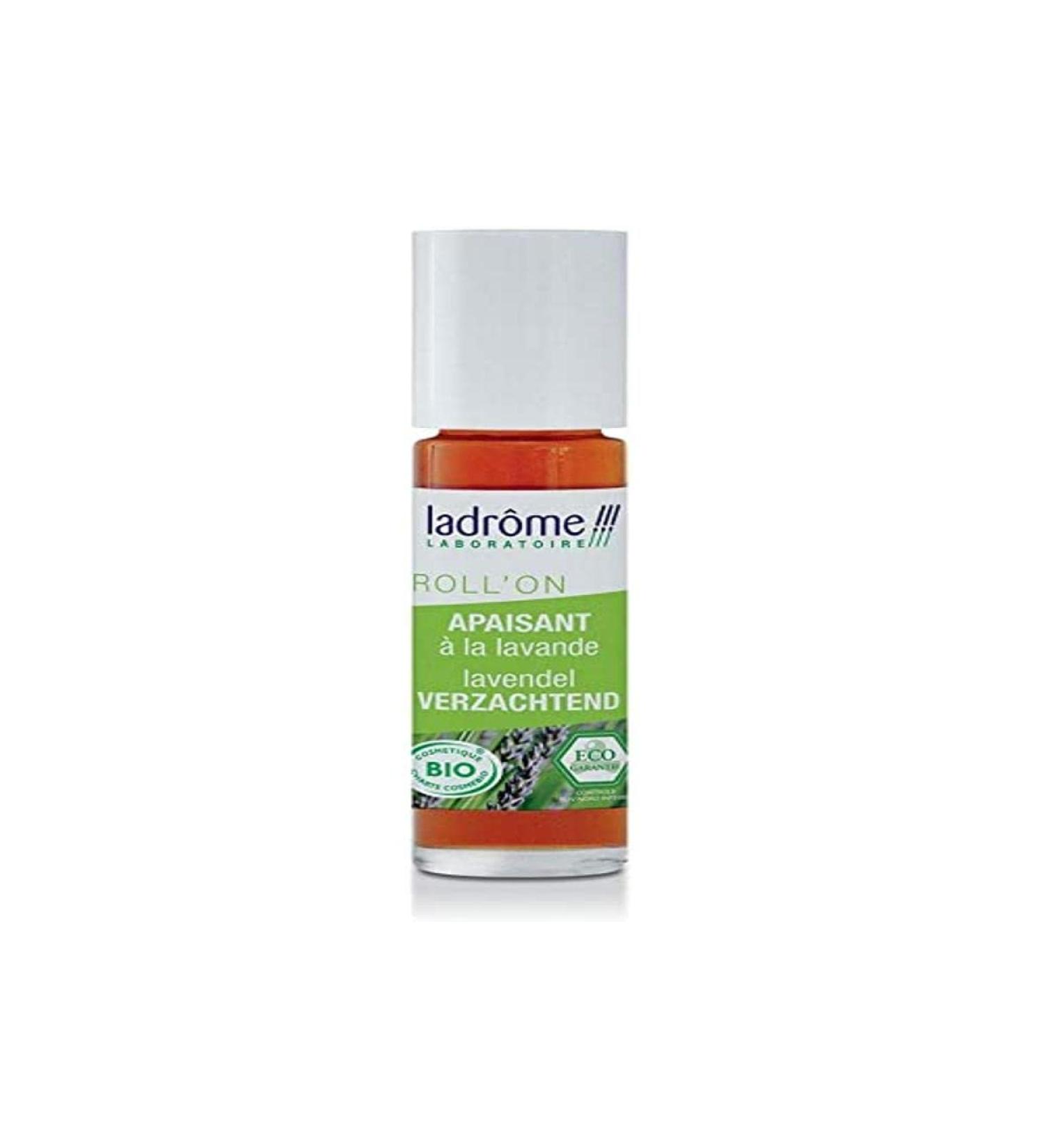 Ladr me Roll On Soothing with Organic Lavender 10 ml L 38/40 10ml