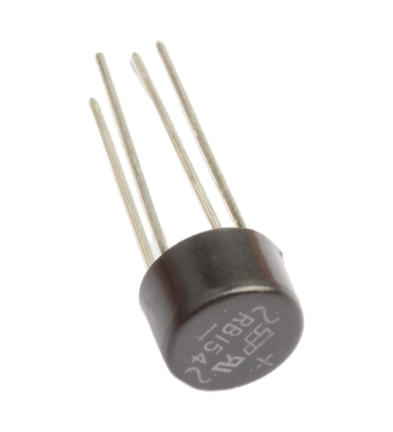 100 pi ces RB154 1 5 A 400 V DIP-4
