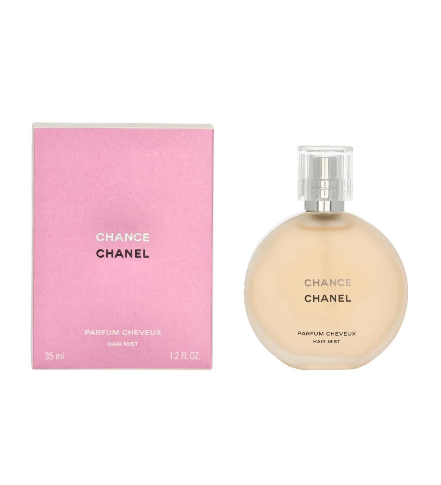 Chanel Chance Hair Mist 1.2oz/35ml - Buy Online on GoSupps.com
